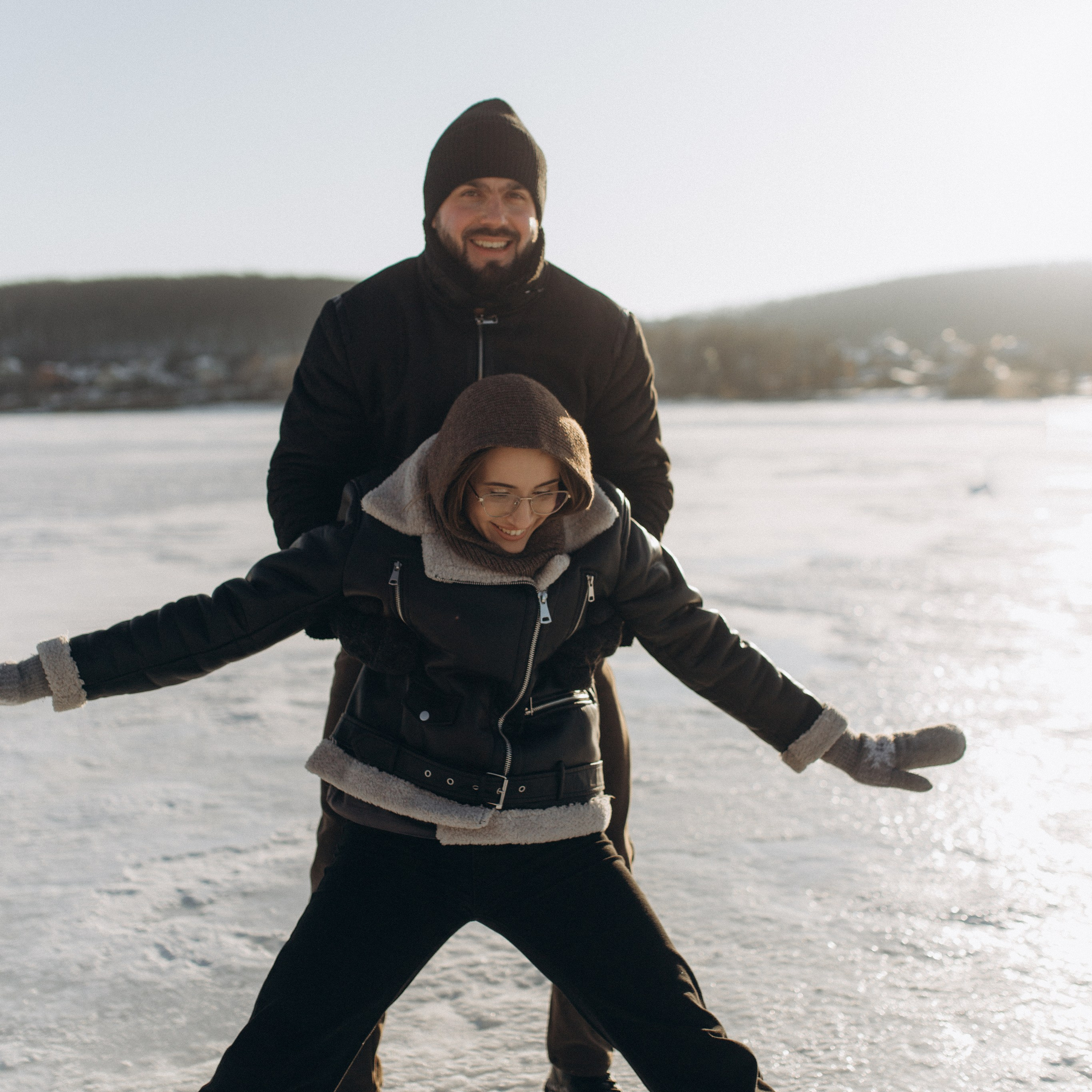 Данил и&nbsp;Оля