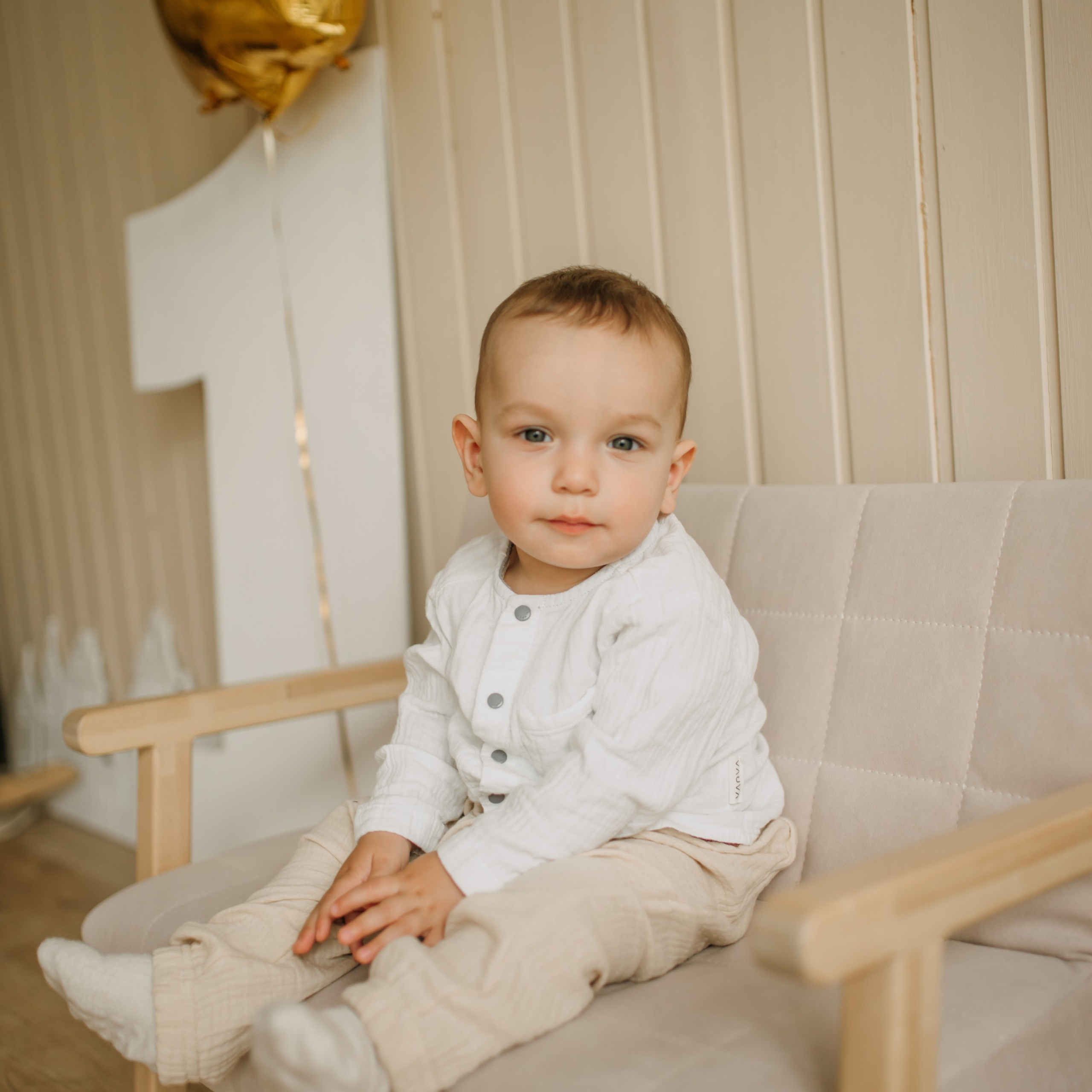 Кирюше 1 годик