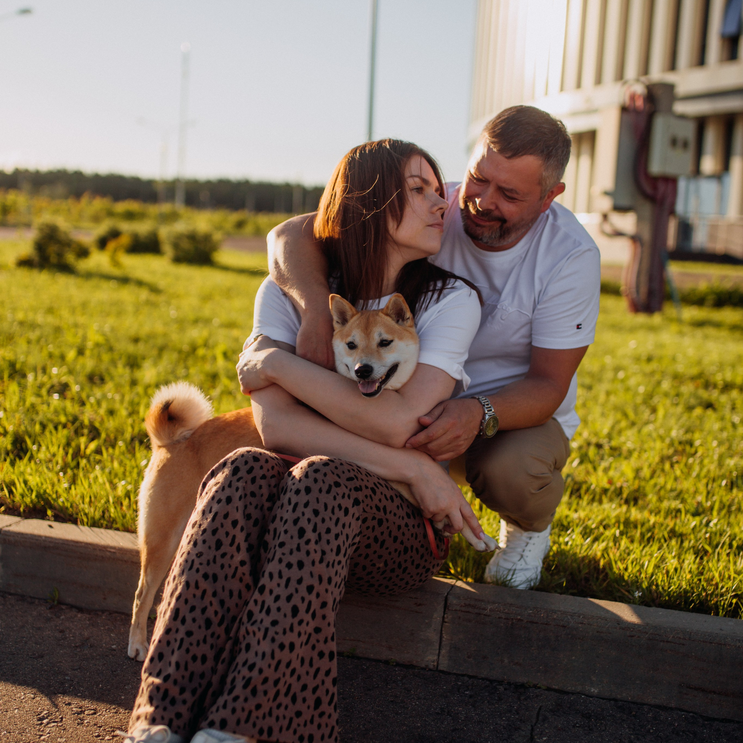 Павел, Милла и Йока ♥