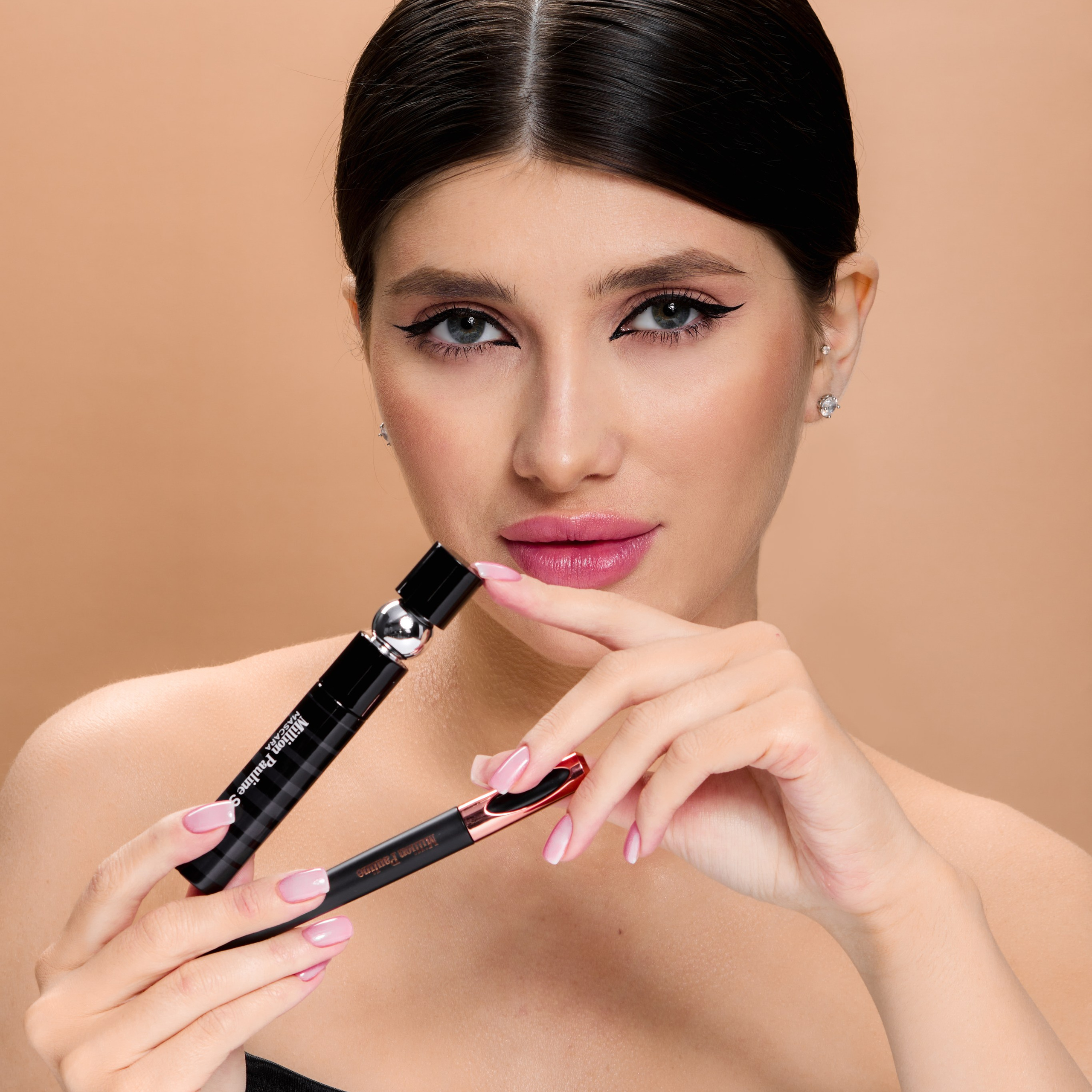 Эстетичная съемка, передающая ощущения свежести и ухоженности.