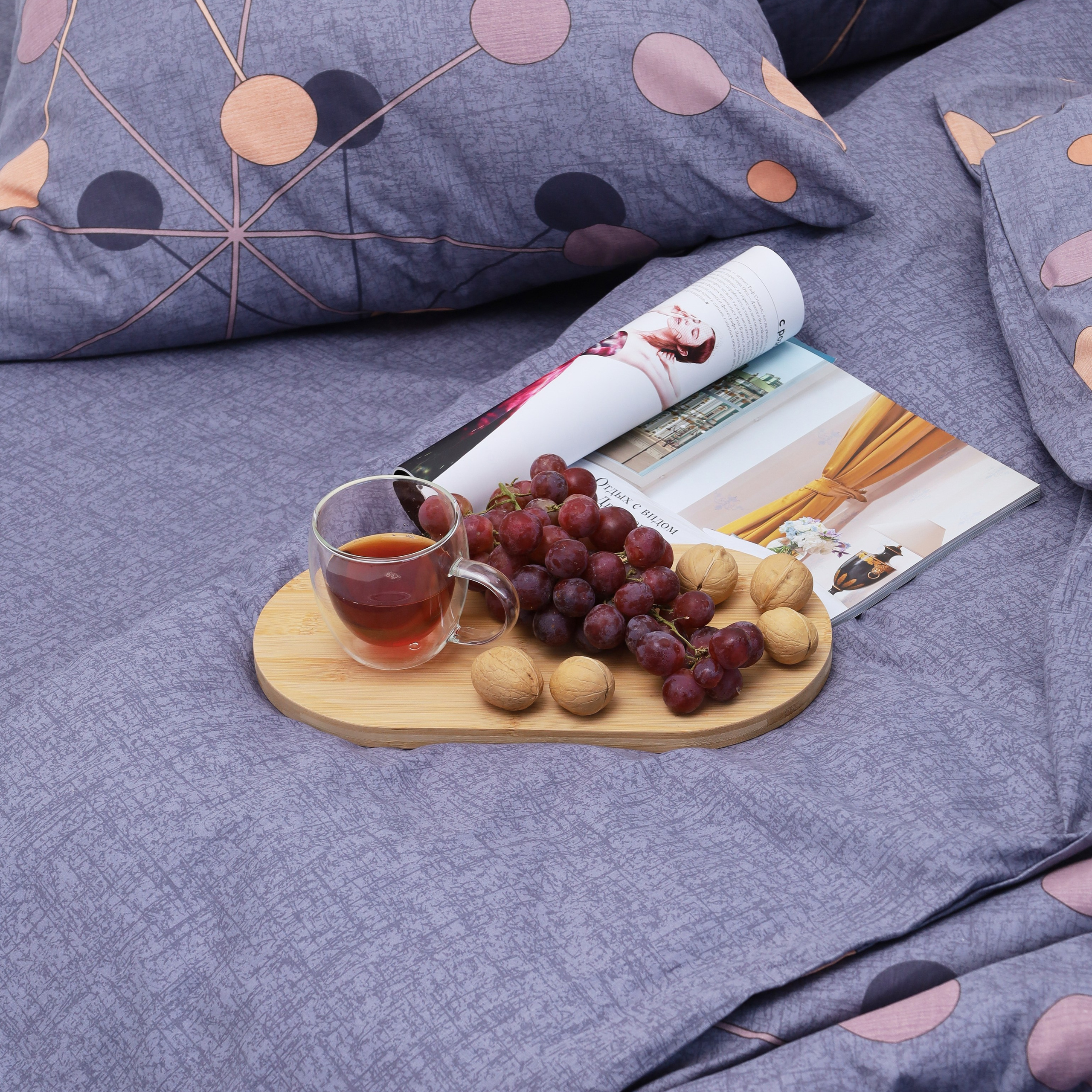 Эффектная съемка для акцента на дизайны, подходящие для любых интерьеров.