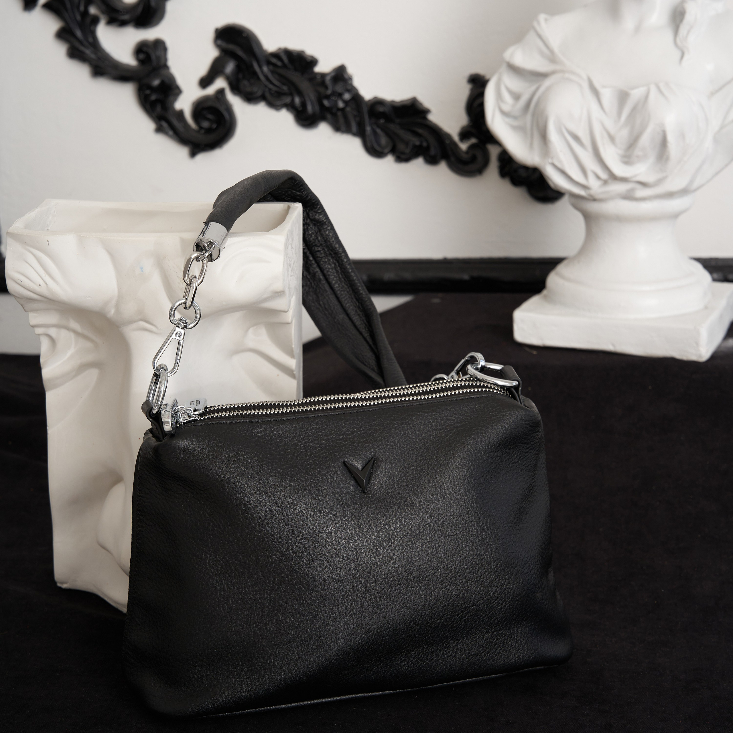 Эстетичная съемка, создающая визуальные истории о стиле и моде.