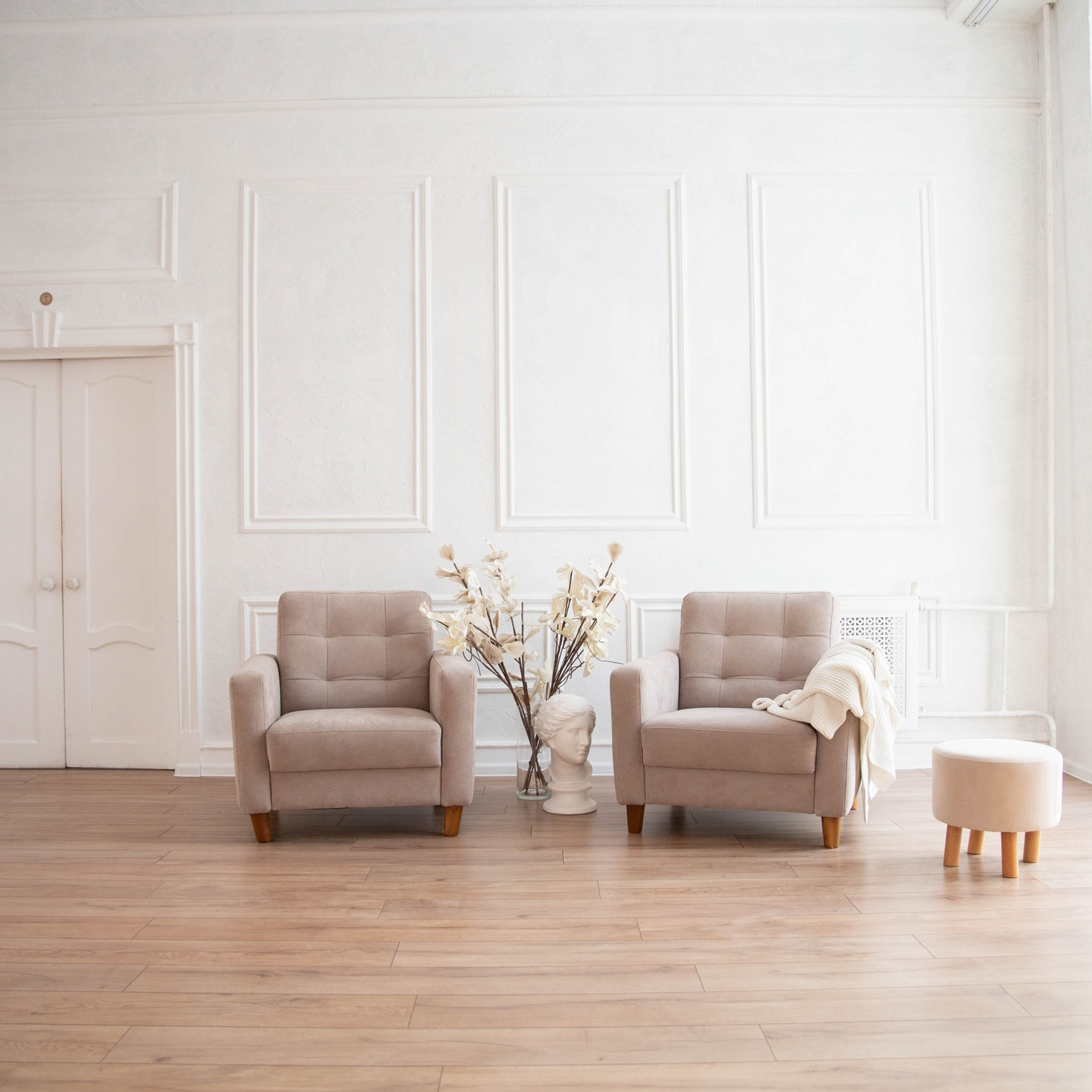 Сёстры Люмьер — зал СВЕТЛЫЙ