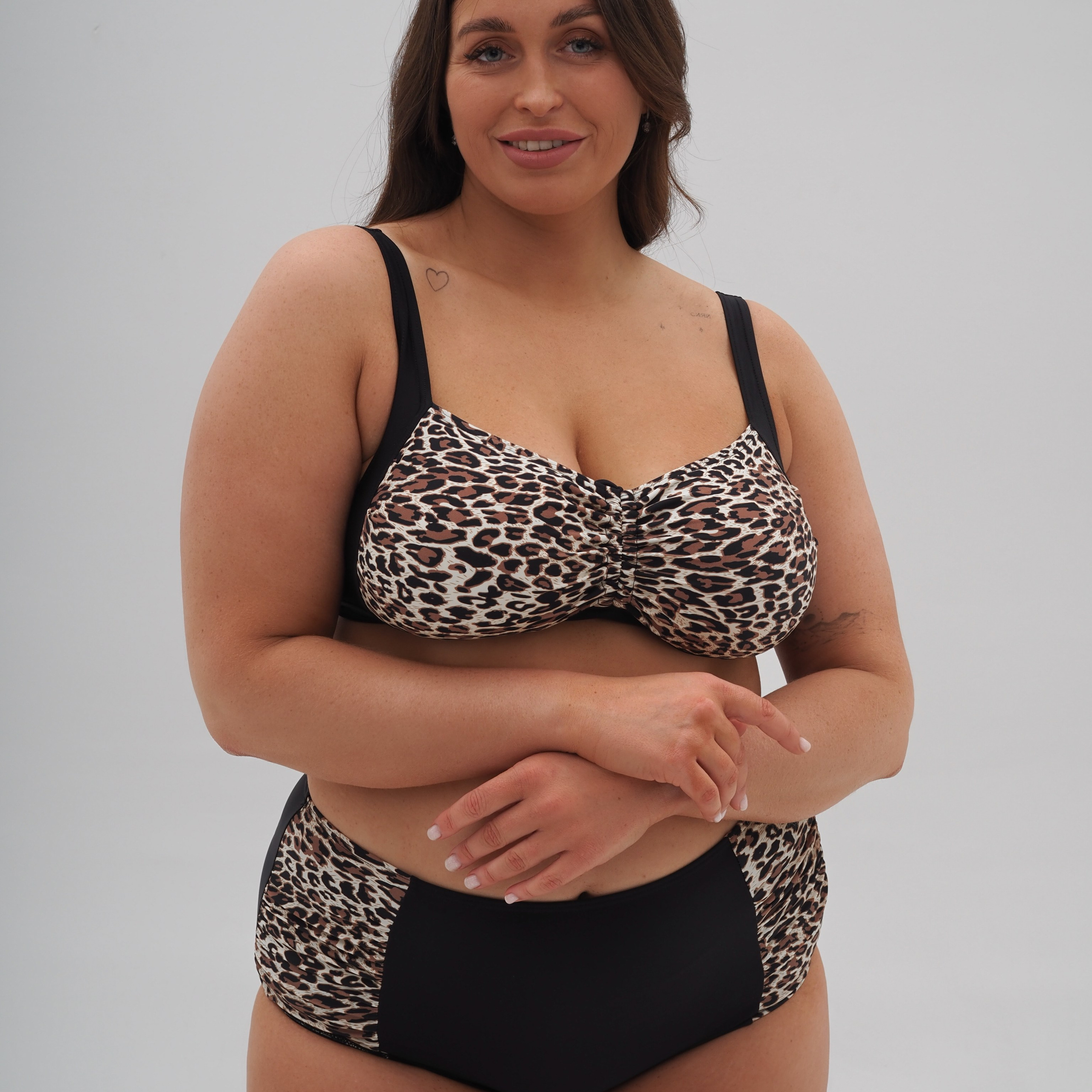 Эстетичная съемка для передачи стиля и актуальности моделей