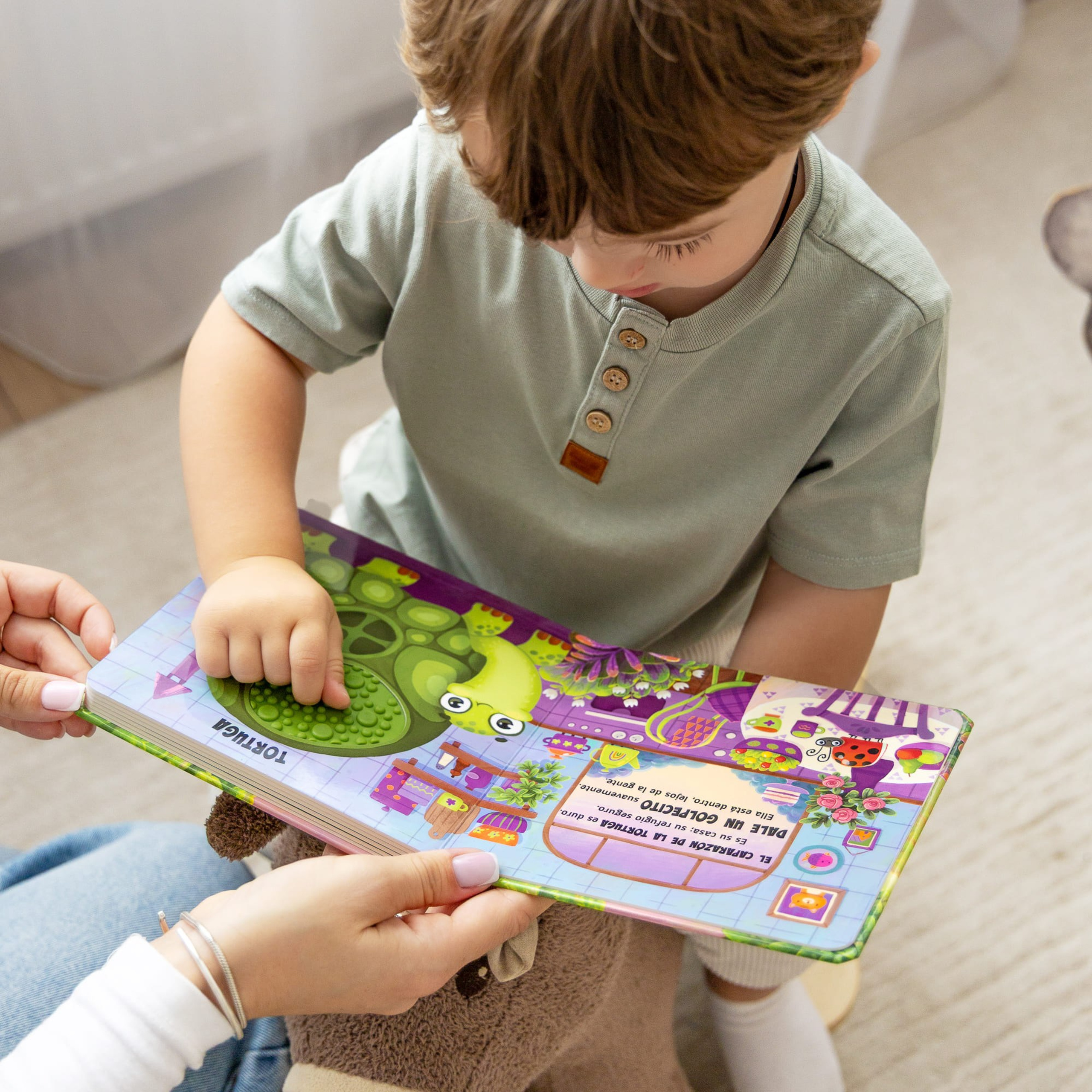 Предметная съёмка альбом Детские товары для маркетплейсов | Sale Easy