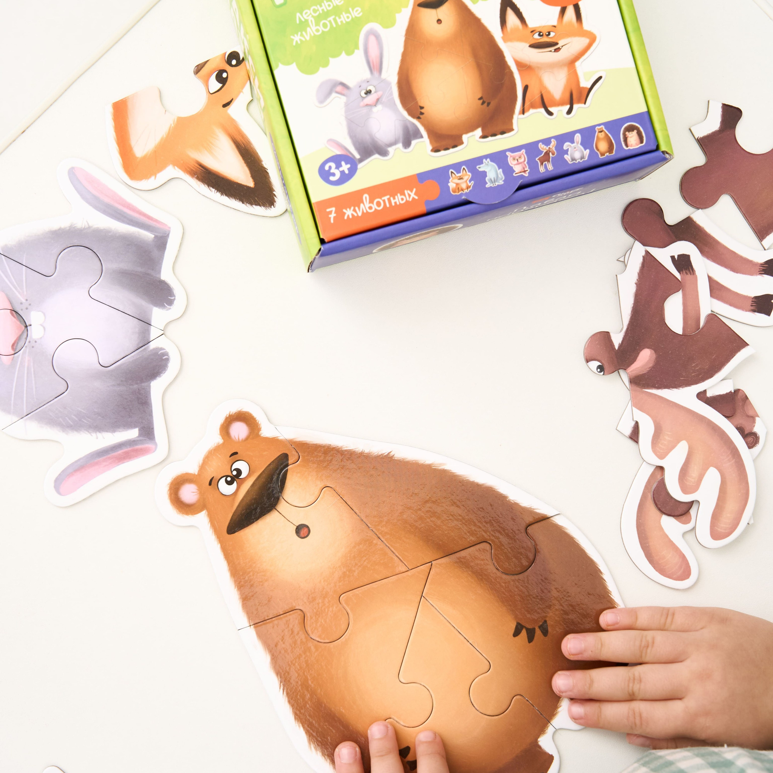 Предметная съёмка альбом Детские товары для маркетплейсов | Sale Easy