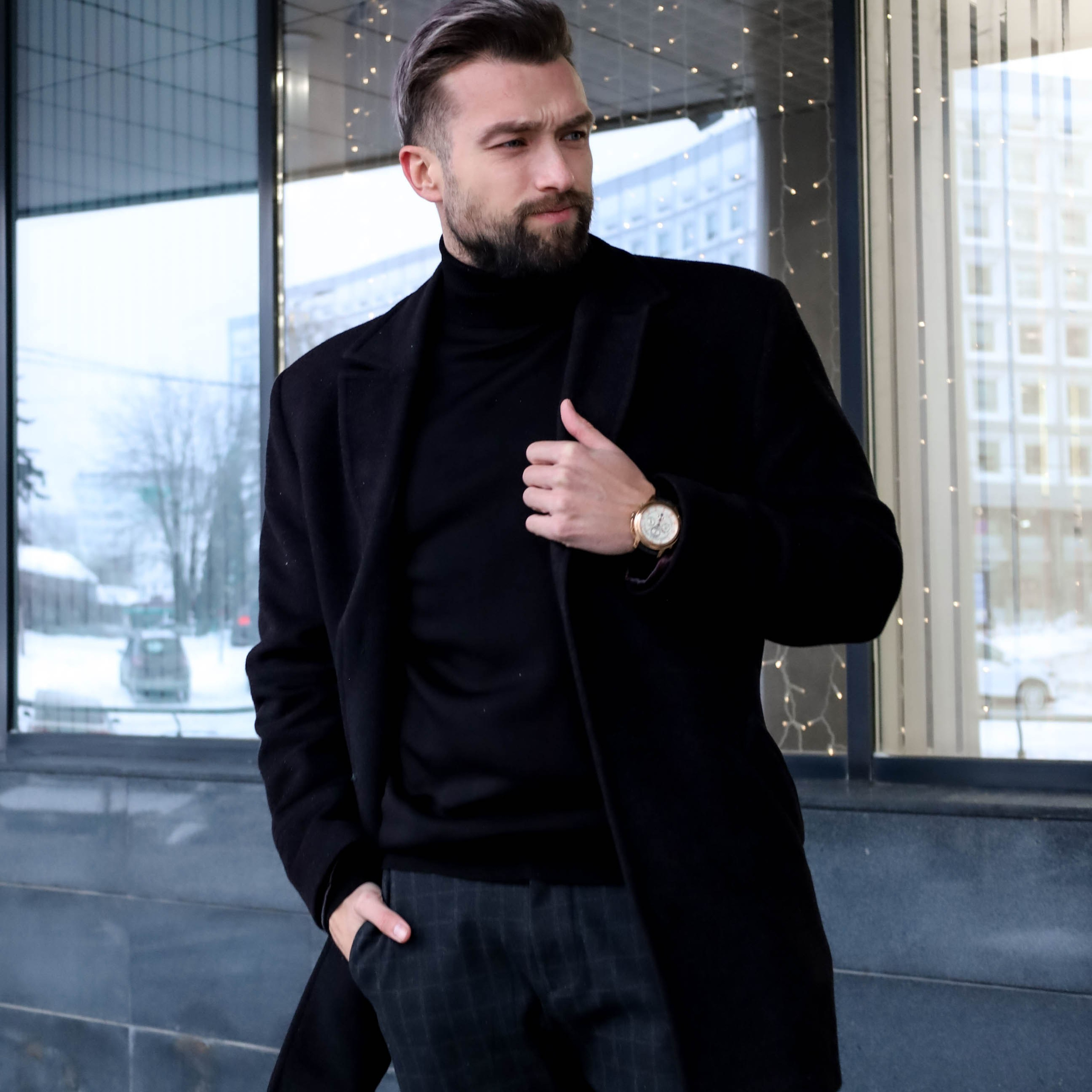 Креативная съемка для создания атмосферных и вдохновляющих образов