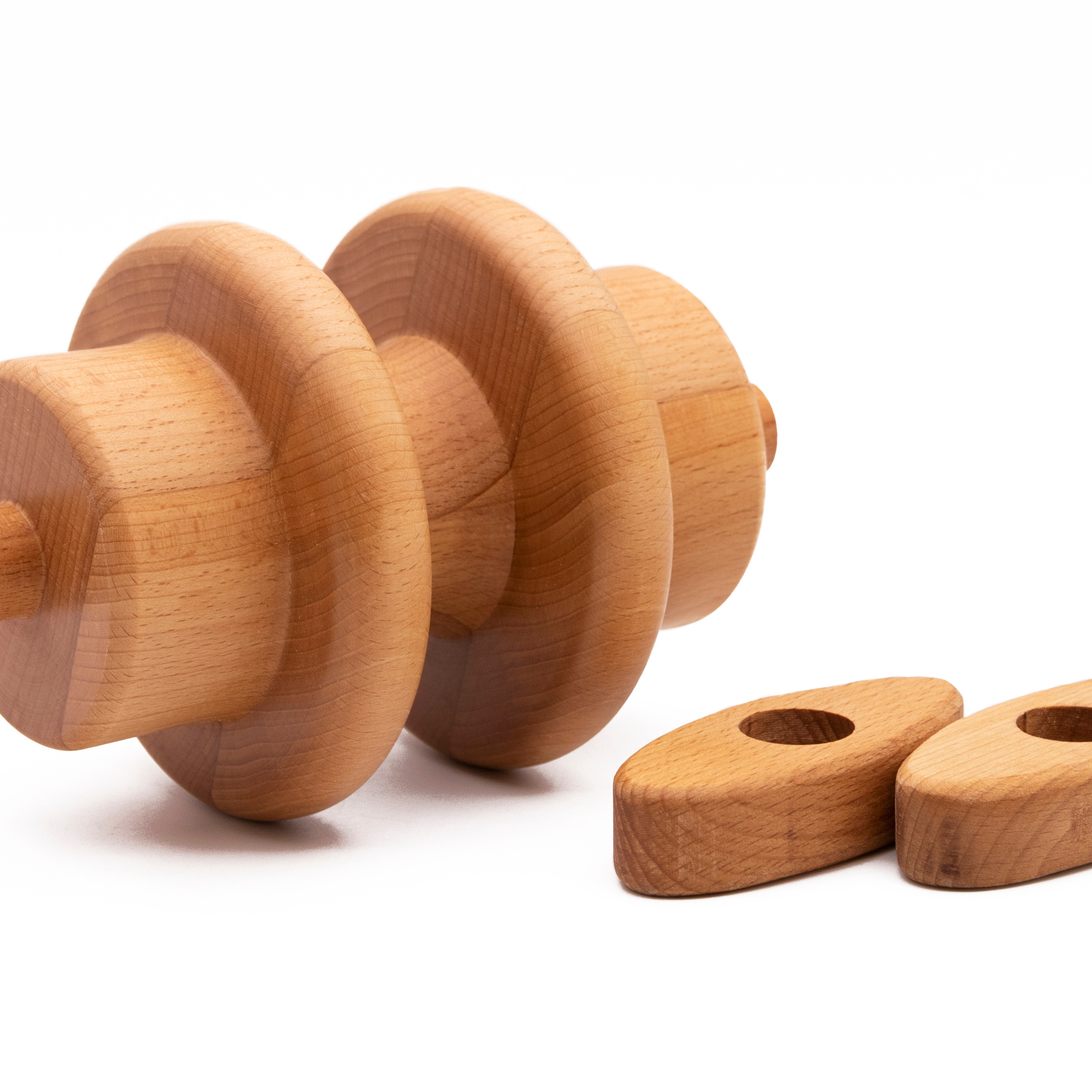 Предметное фото массажеров - удобство и расслабление в одном приборе.