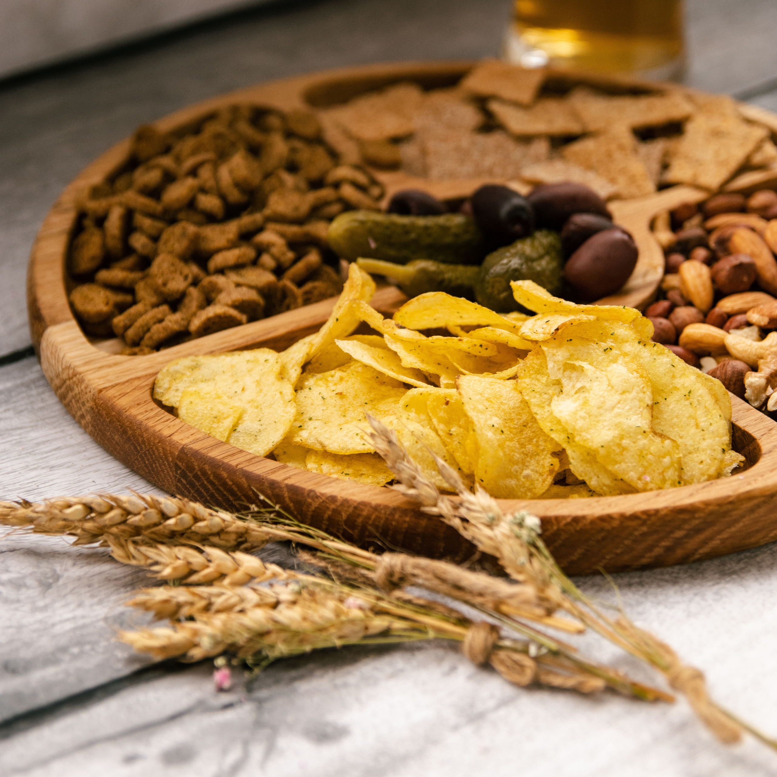 Предметное фото еды и напитков - ароматы и вкусы, которые пленят ваши чувства.