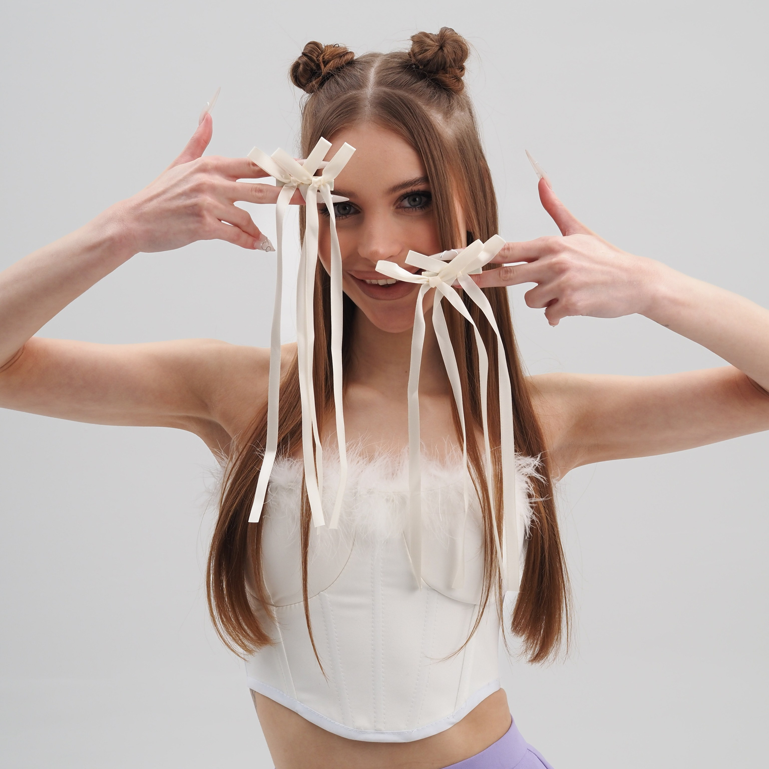 Предметная съёмка аксессуаров — акцентирует внимание на уникальных деталях и текстурах материалов.