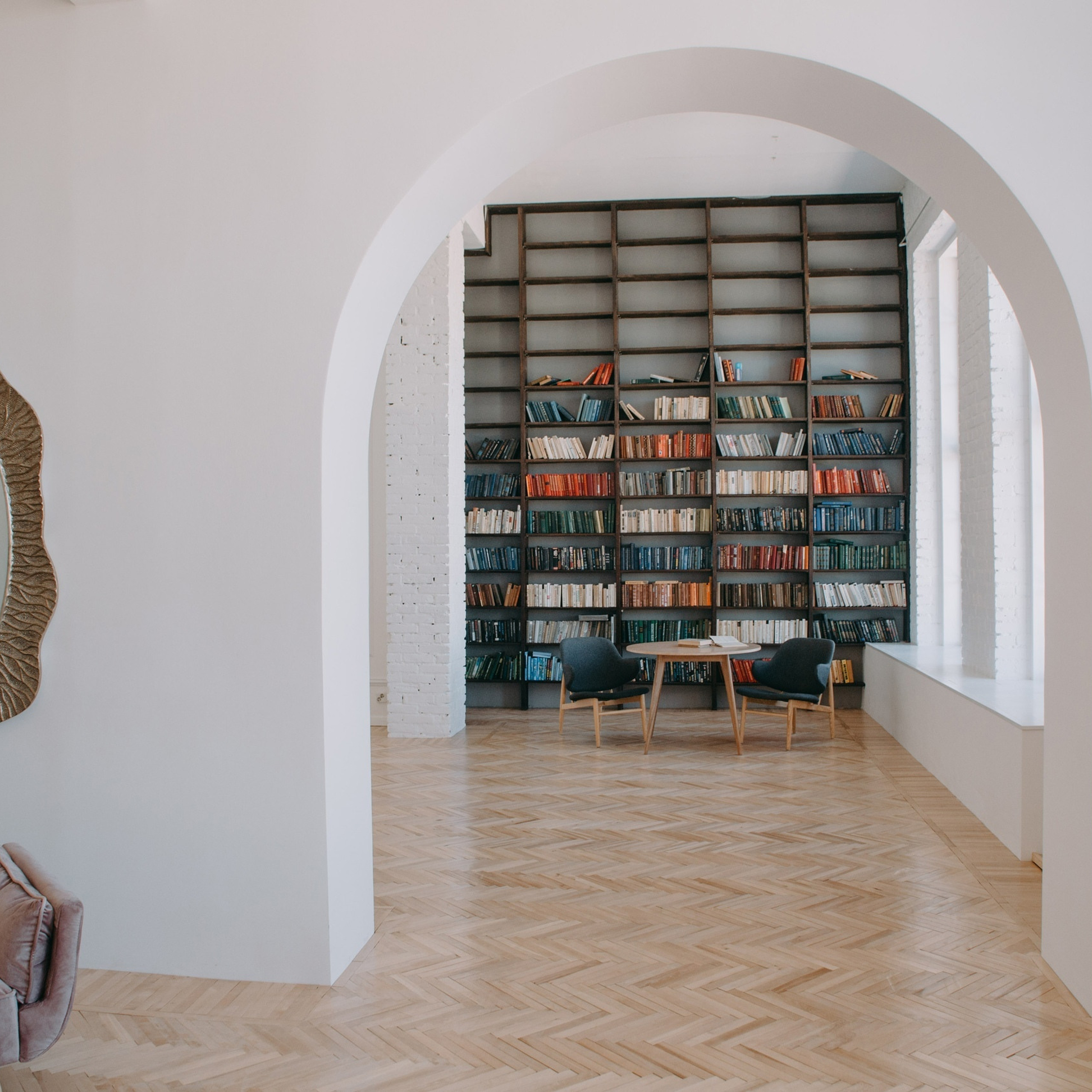 ATOP — Зал «ATTIC»