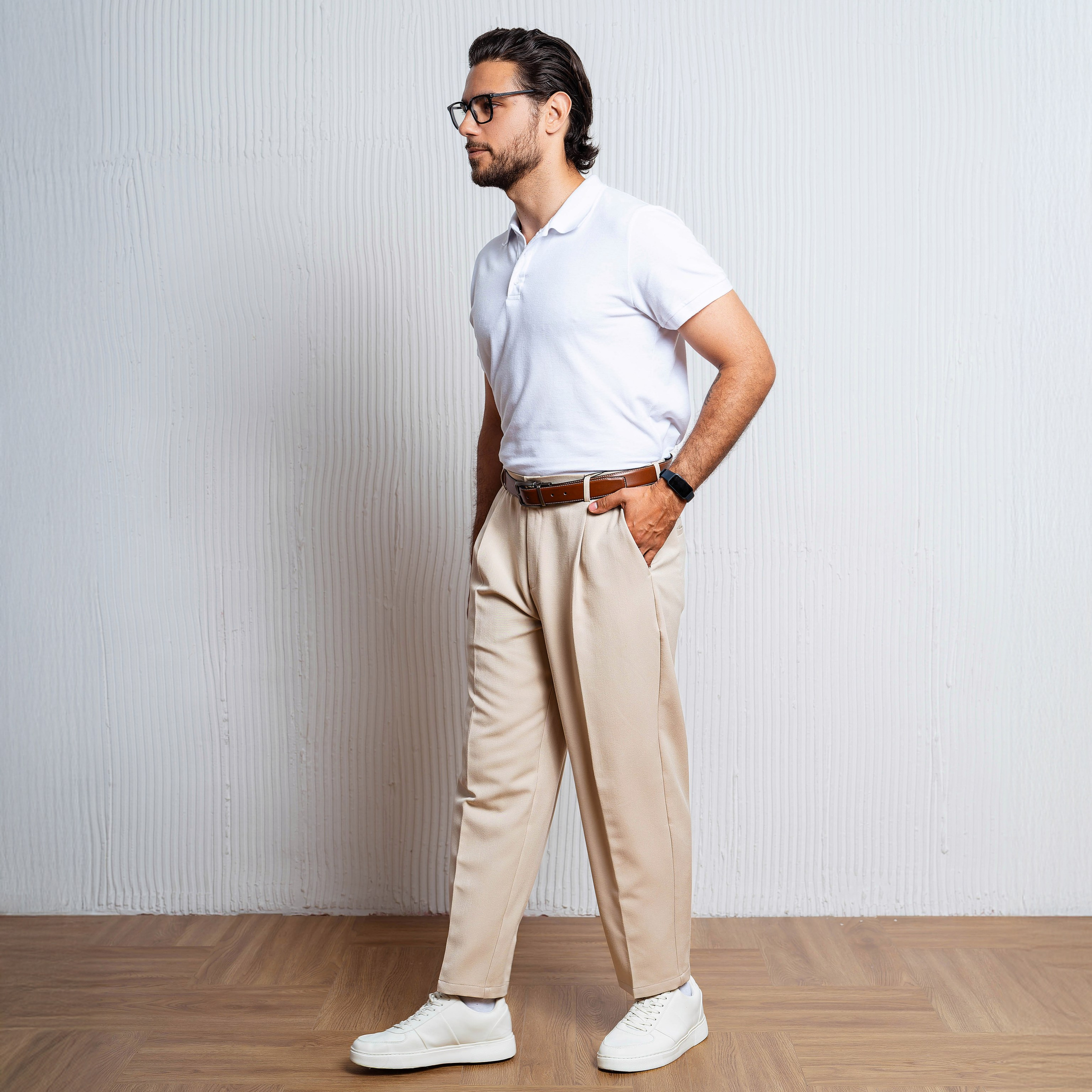 Предметная съёмка мужской одежды для маркетплейсов old | Sale Easy