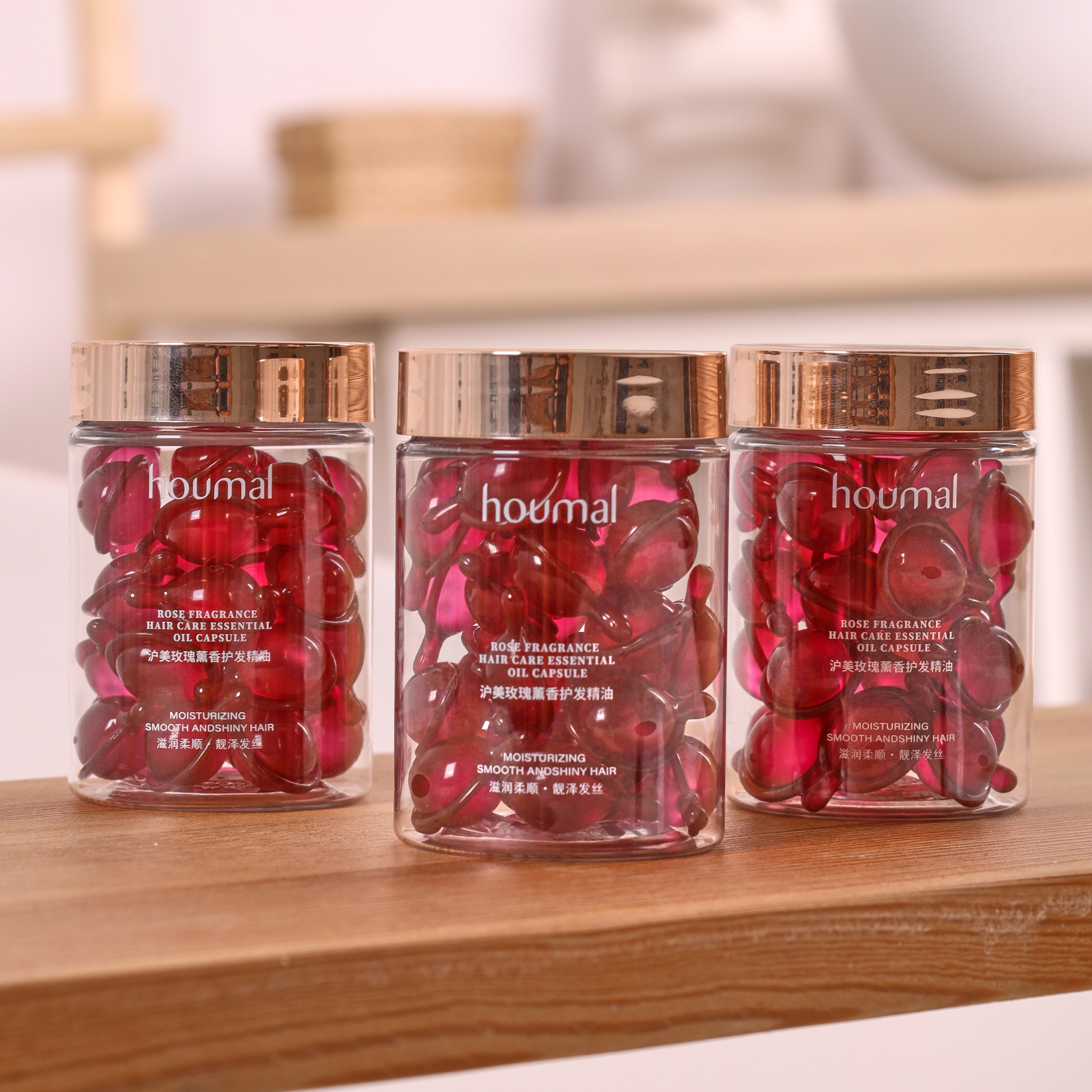 Креативная съемка для выделения разнообразия продуктов и их применения.