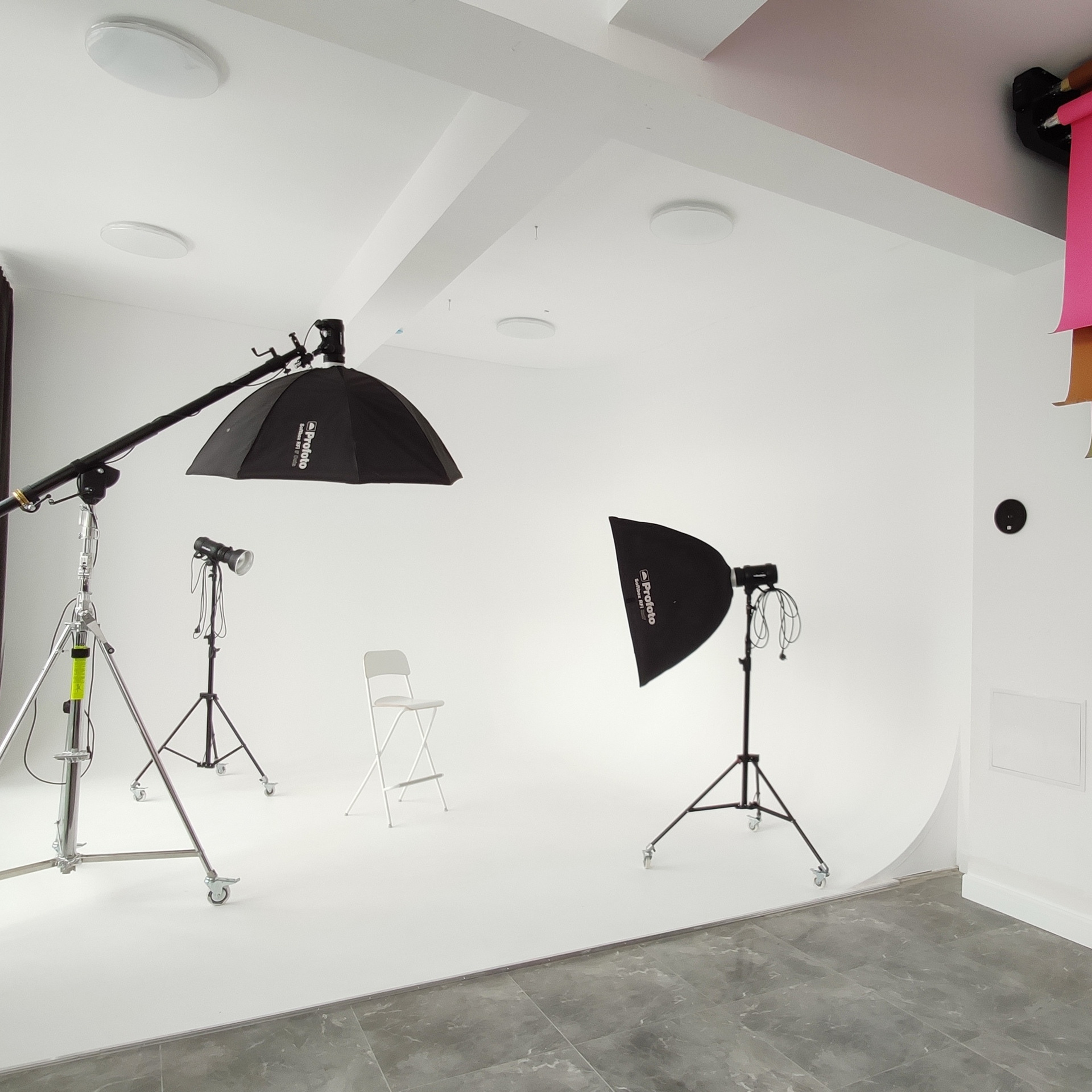 DAILY STUDIO — зал Циклорама «Б»