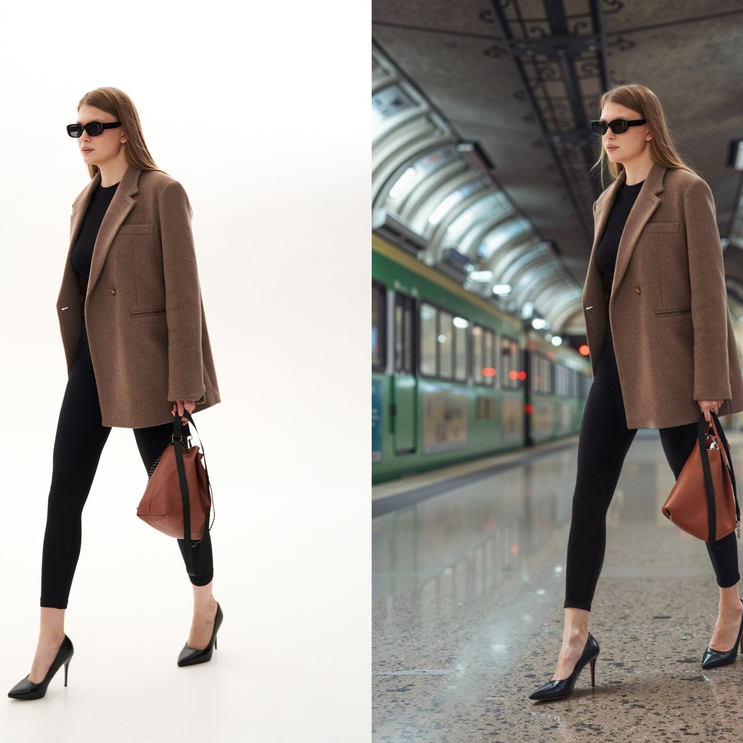 Портфолио ИИ  Альбом