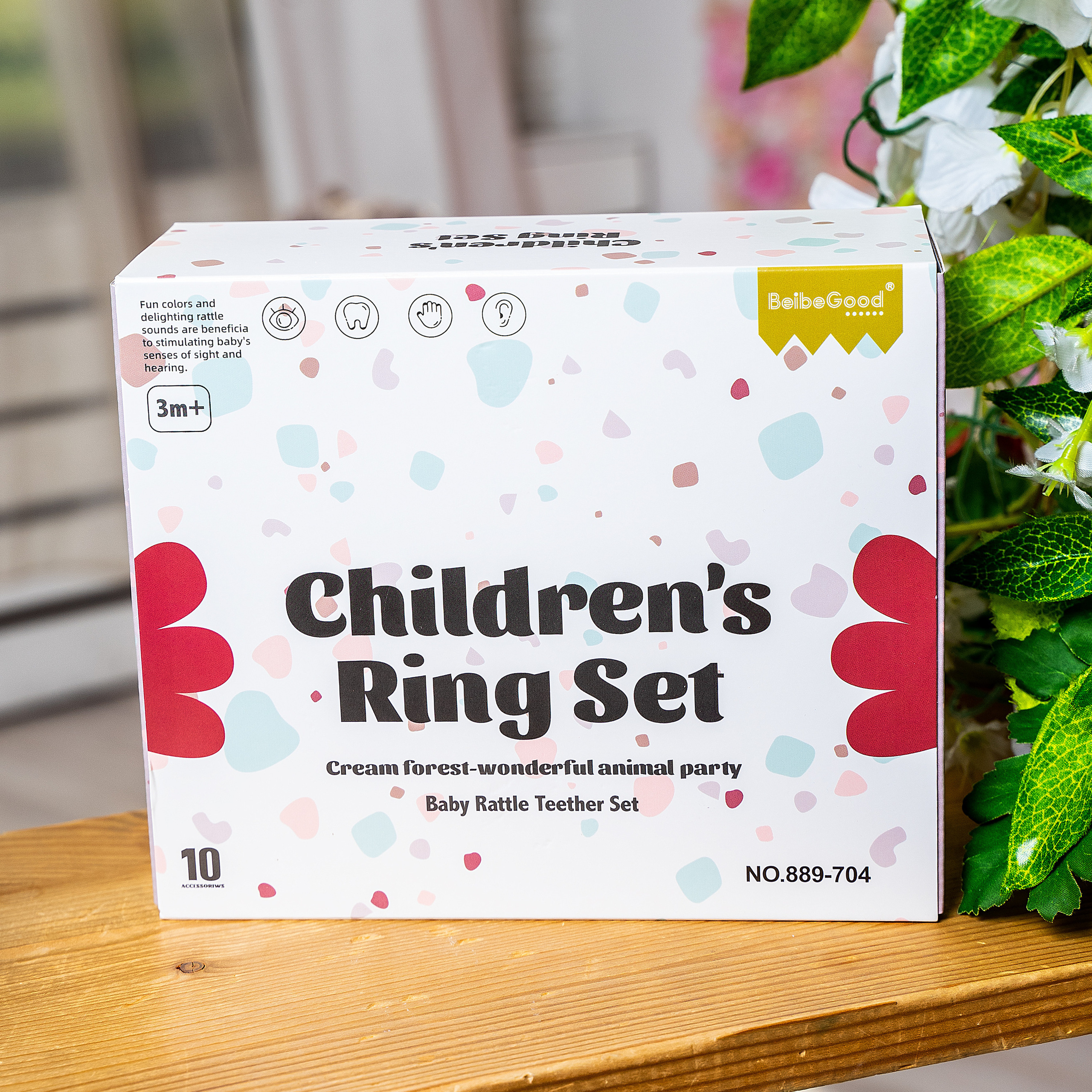 Предметное фото детских товаров - забота о здоровье и безопасности вашего ребенка в каждом товаре.