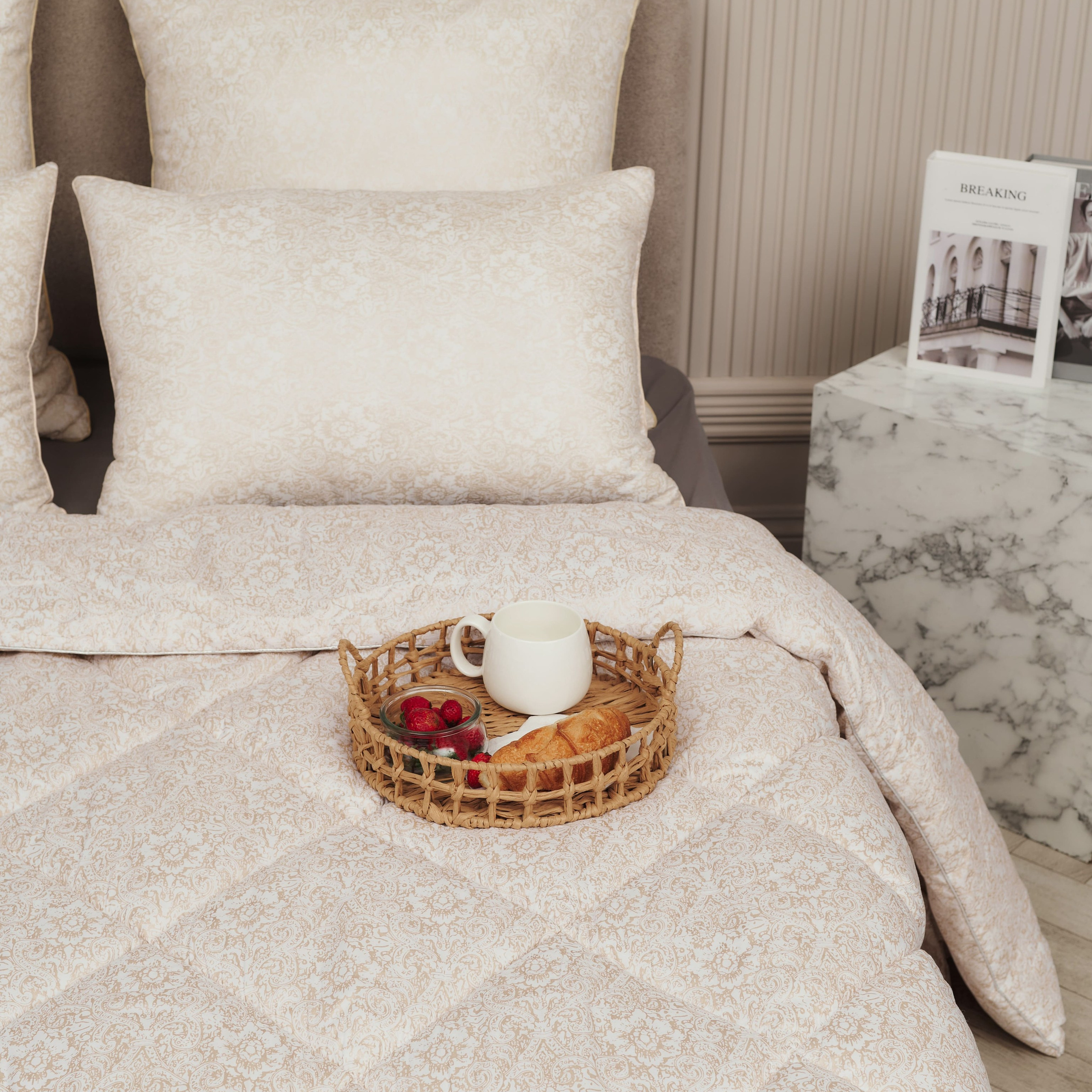 Предметная съёмка постельного белья  old для маркетплейсов | Sale Easy