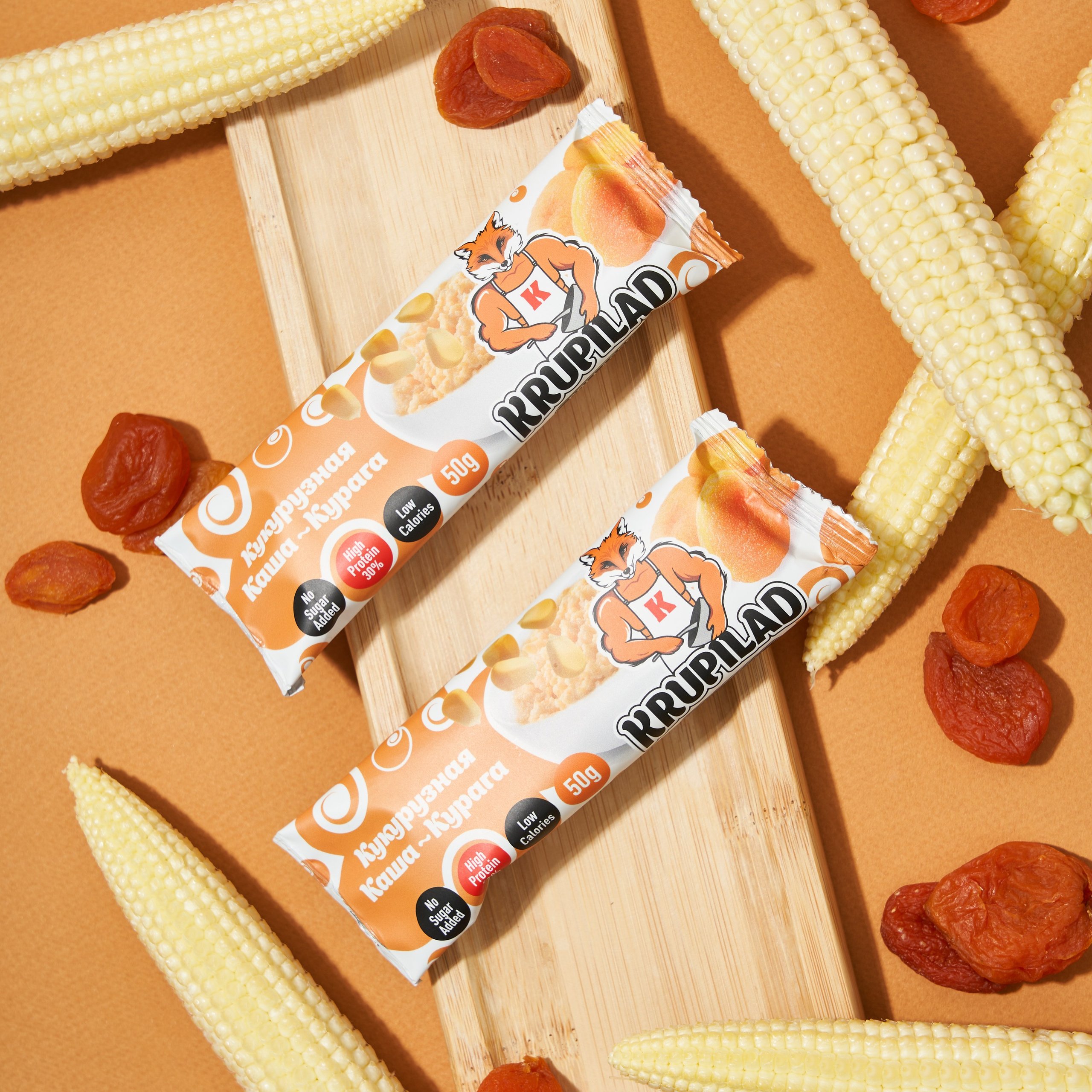 Предметная съёмка еды, раскрывающая натуральные цвета и текстуры, создаёт атмосферу уюта.