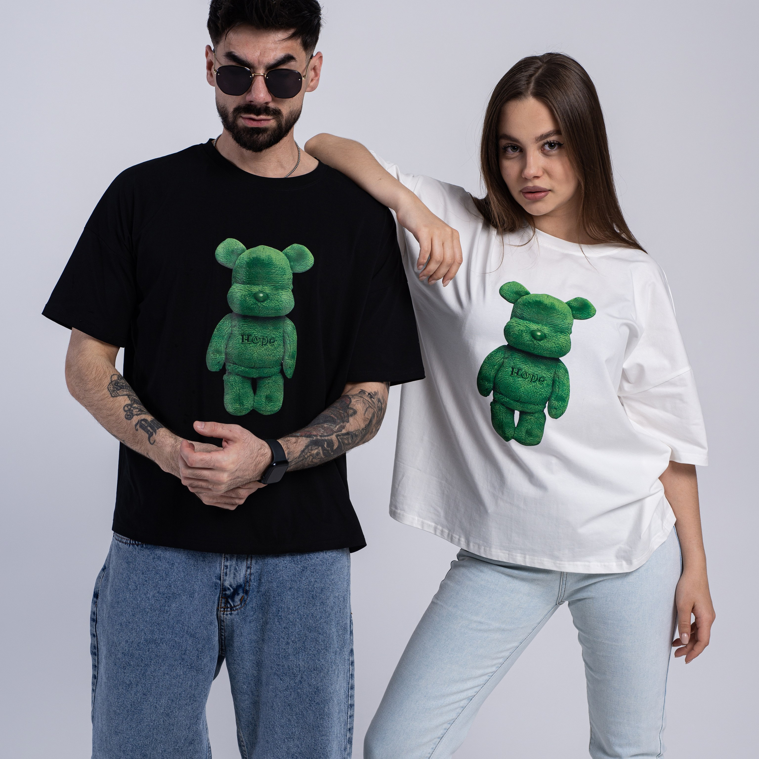 Эстетичная съемка, подчеркивающая сочетание традиций и современных трендов