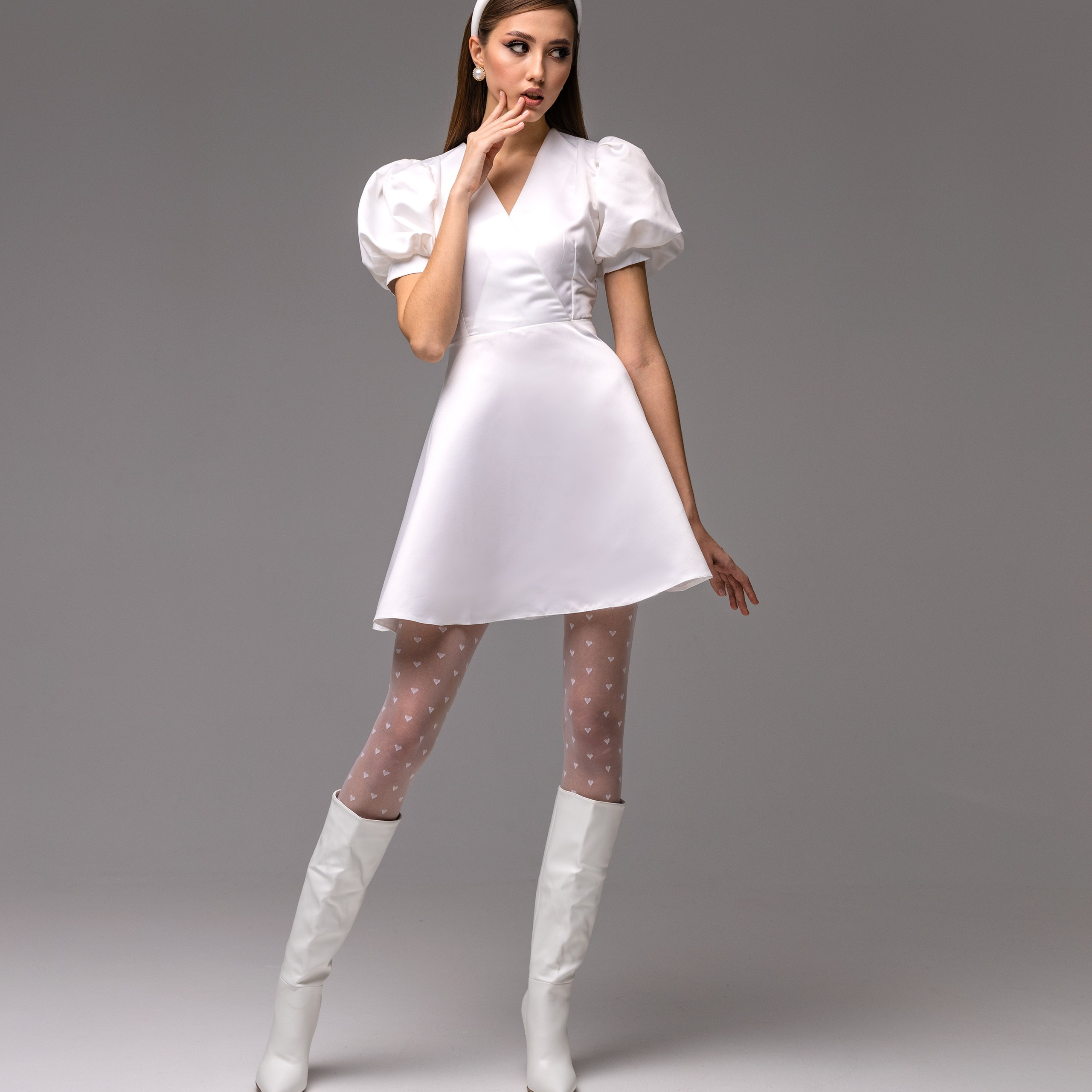 Профессиональная съемка для создания выразительных и привлекательных образов