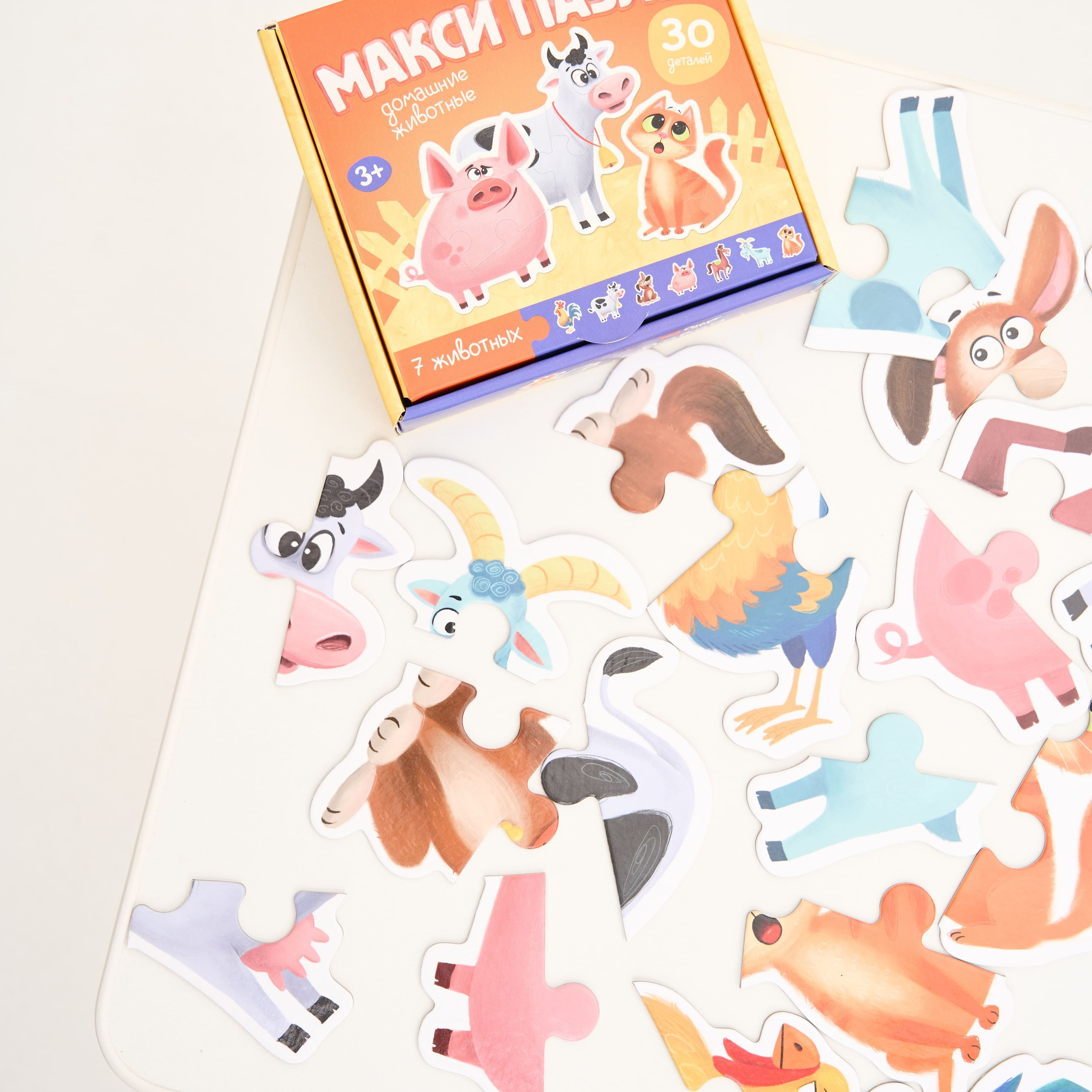 Предметная съёмка альбом Детские товары для маркетплейсов | Sale Easy