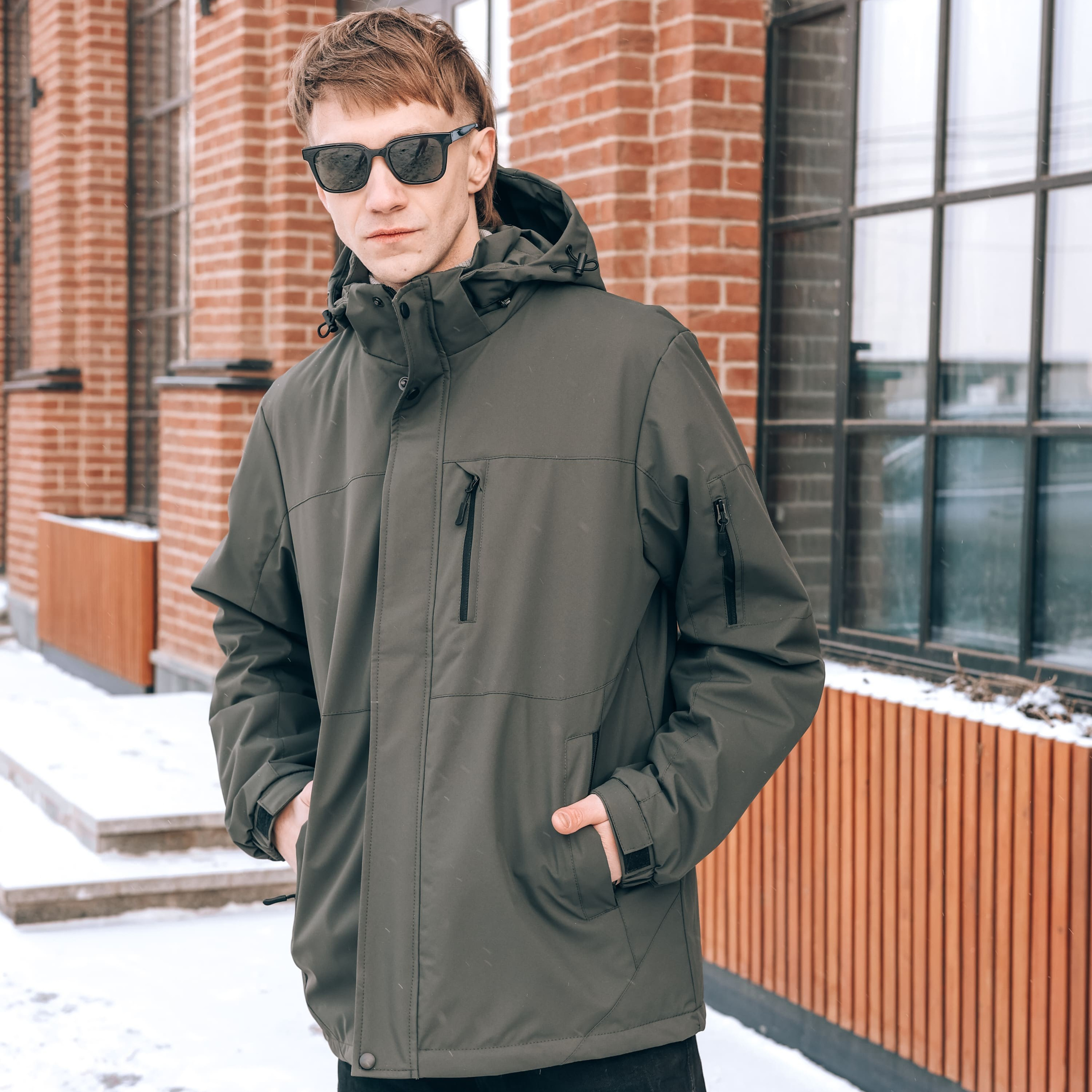 Предметная съёмка мужской одежды для маркетплейсов old | Sale Easy