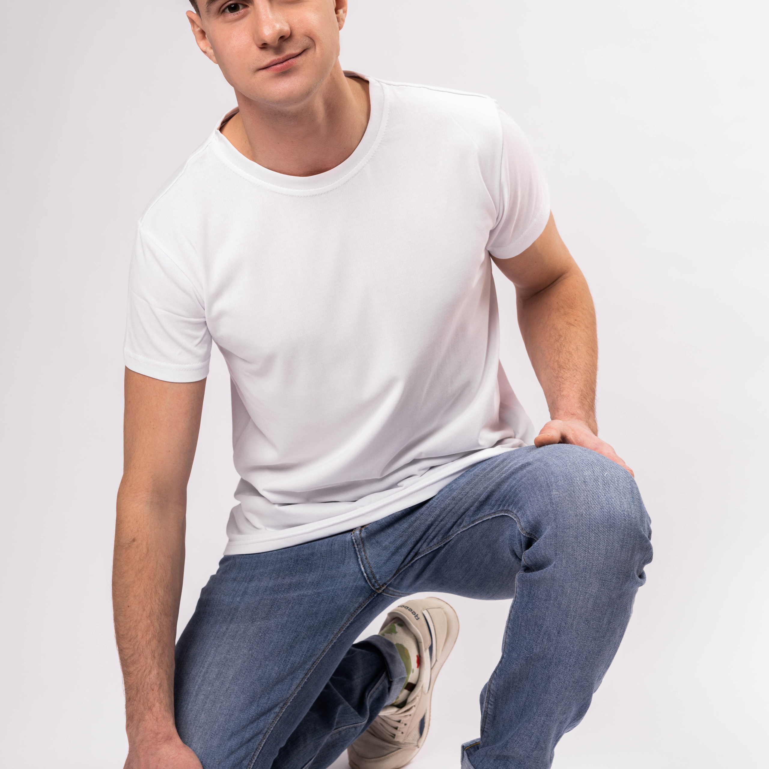 Предметное фото - модные мужские луки.