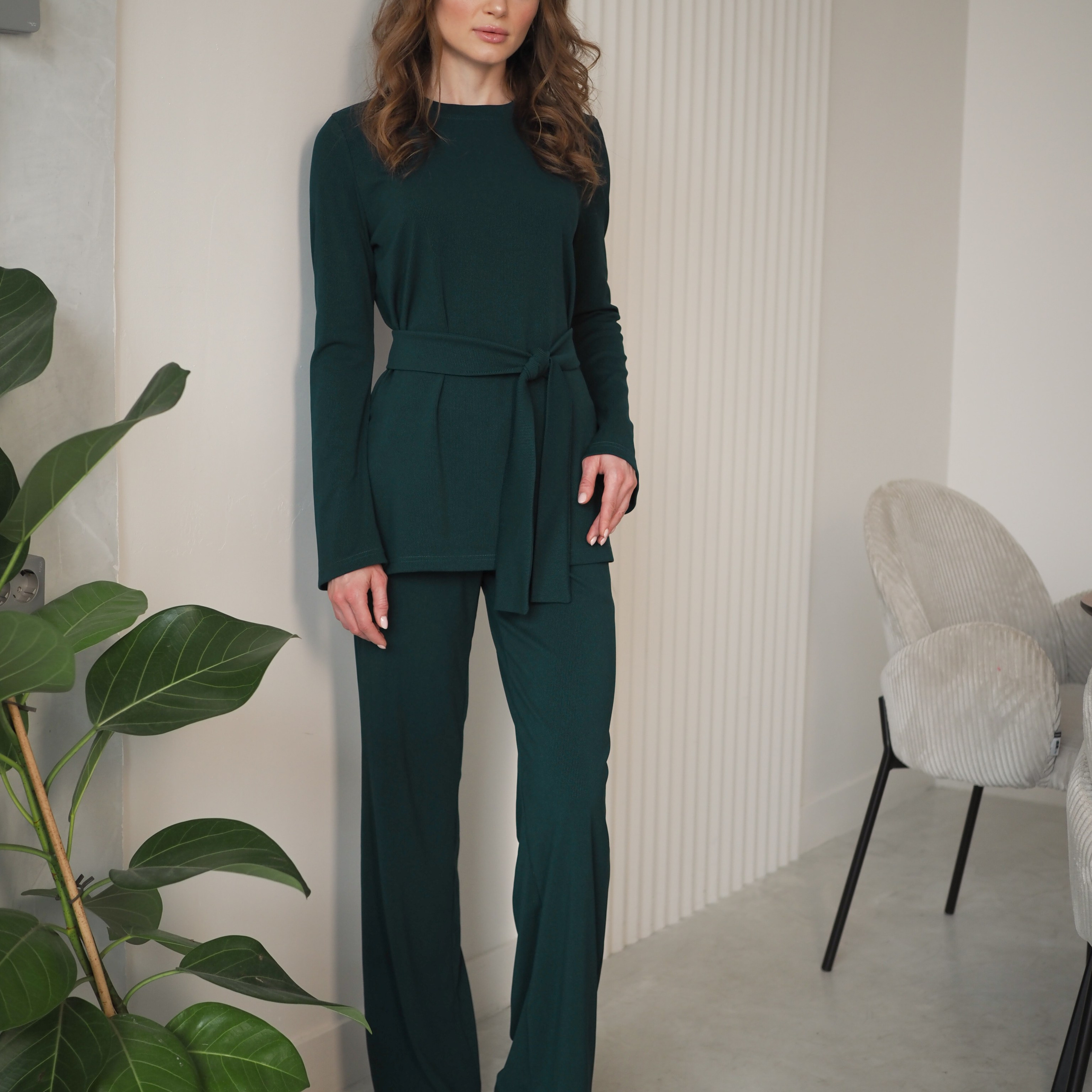 Эстетичная съемка для акцента на уникальных цветовых решениях