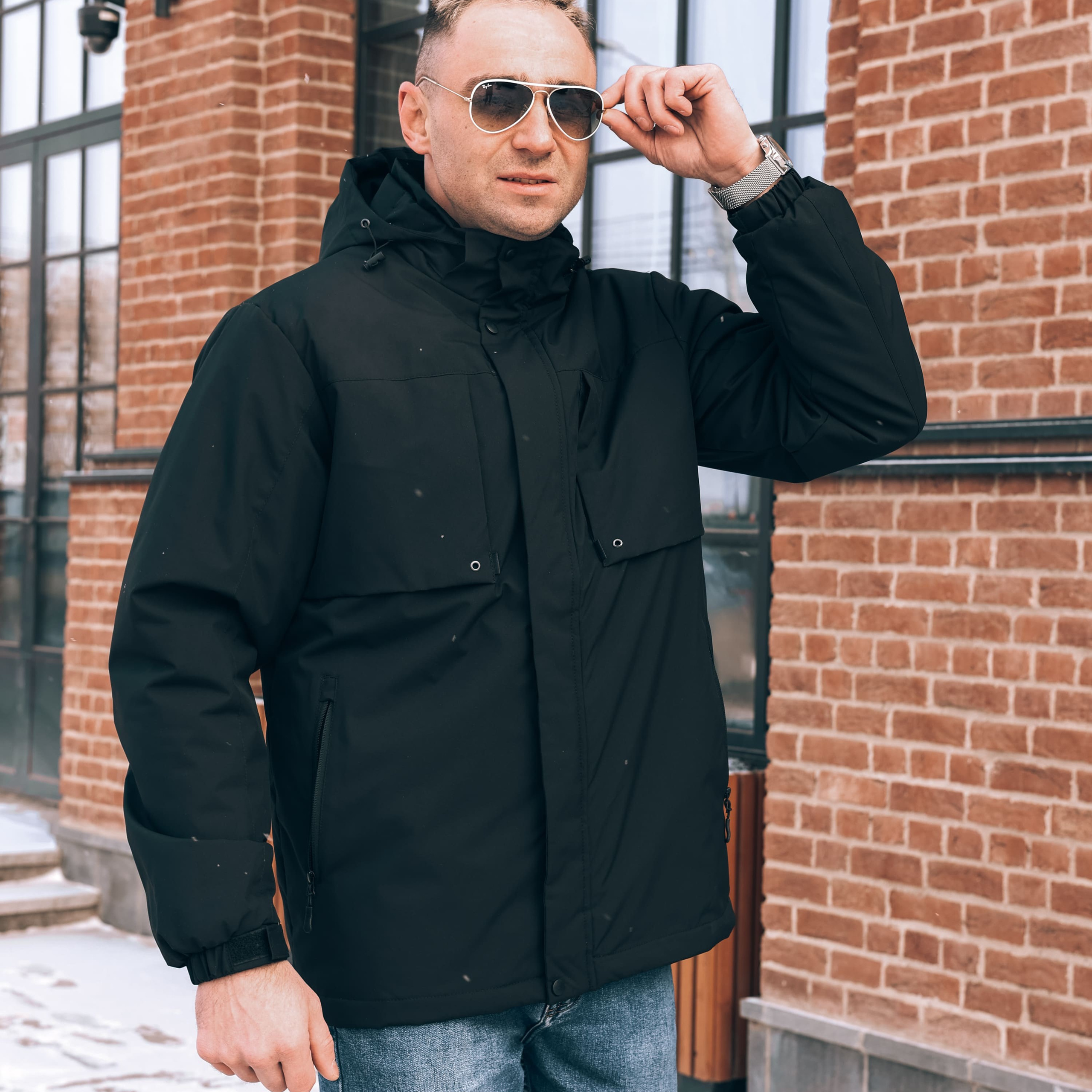 Предметная съёмка мужской одежды для маркетплейсов old | Sale Easy