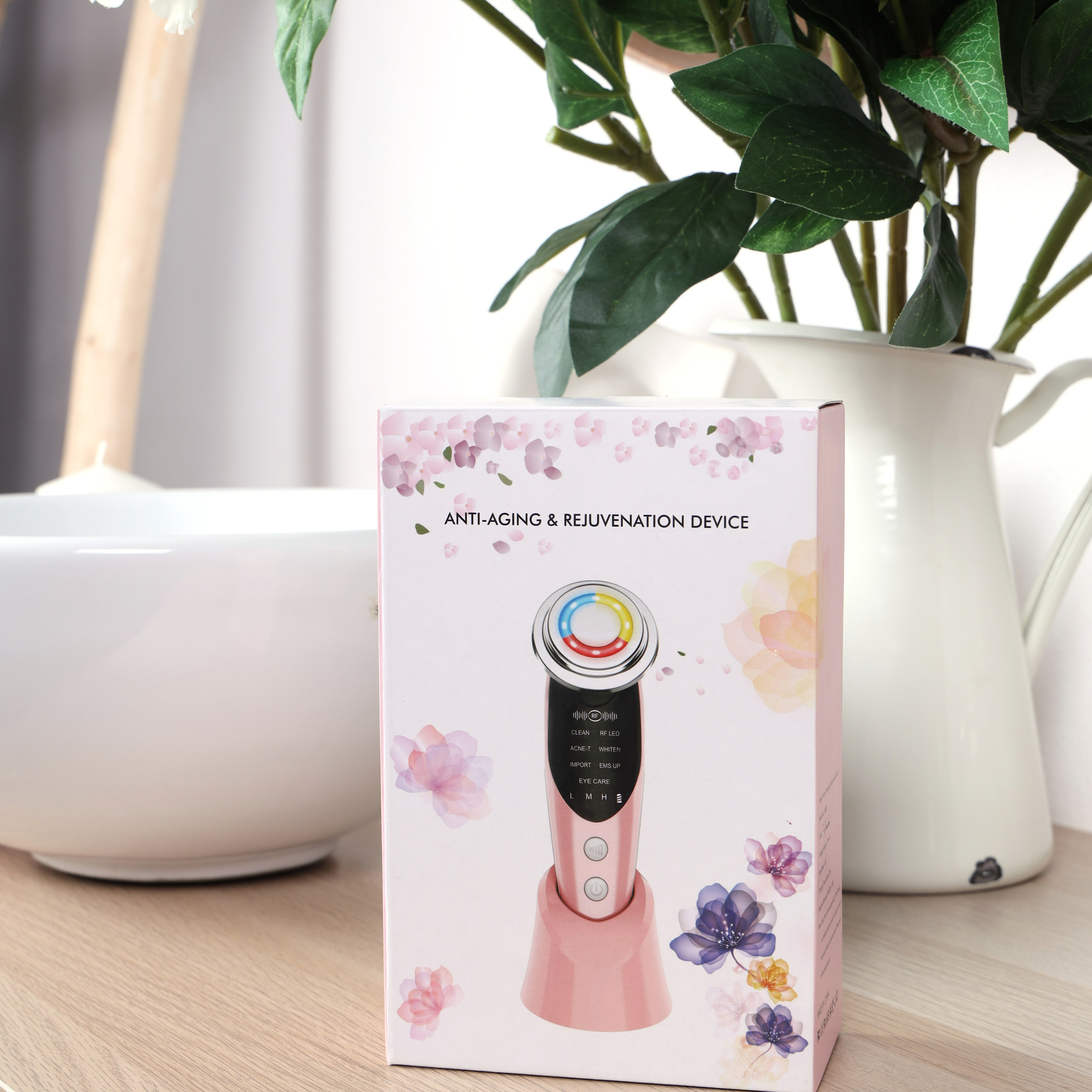 Предметное фото массажеров - комфортное и эффективное расслабление.