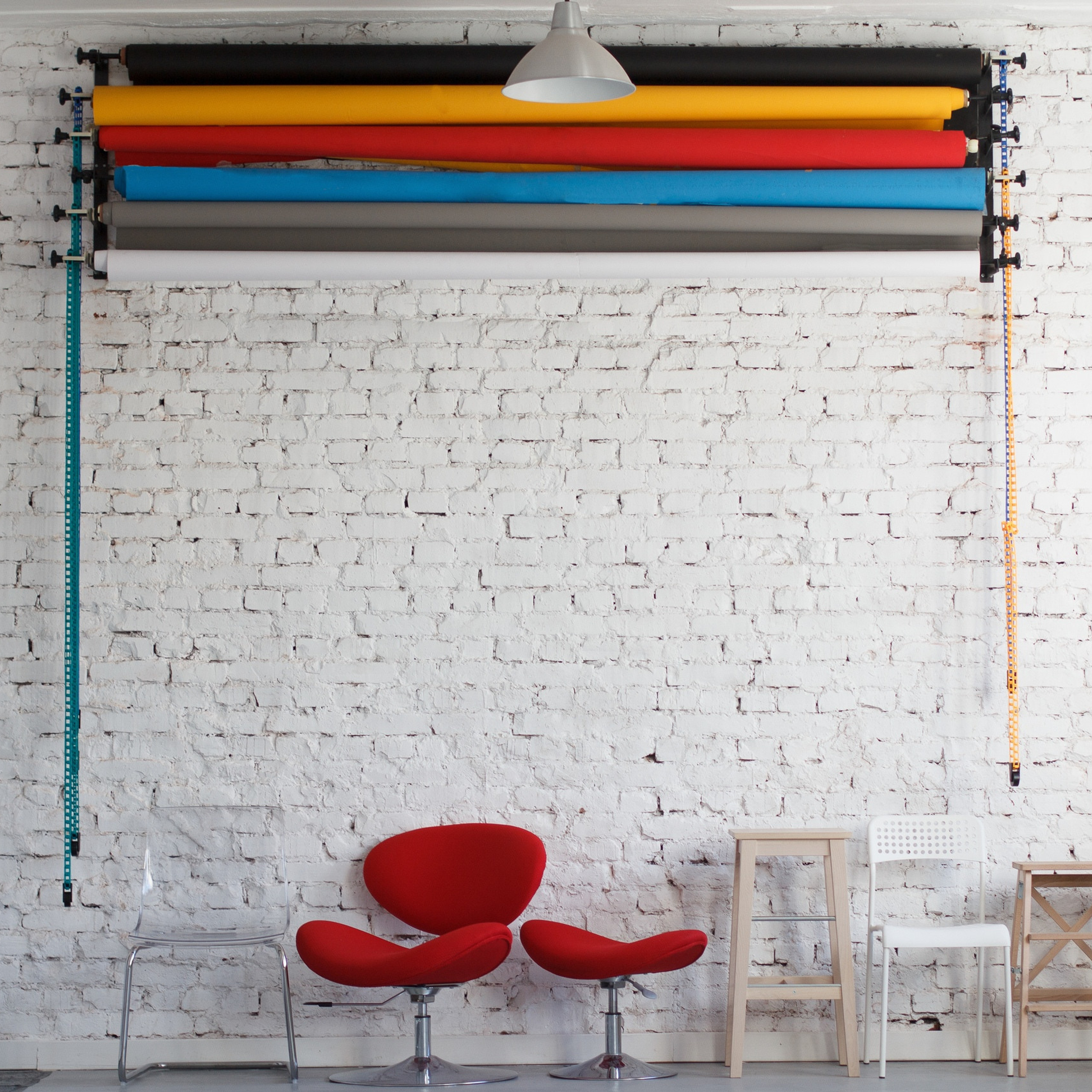 SPBFOTO — зал Циклорама