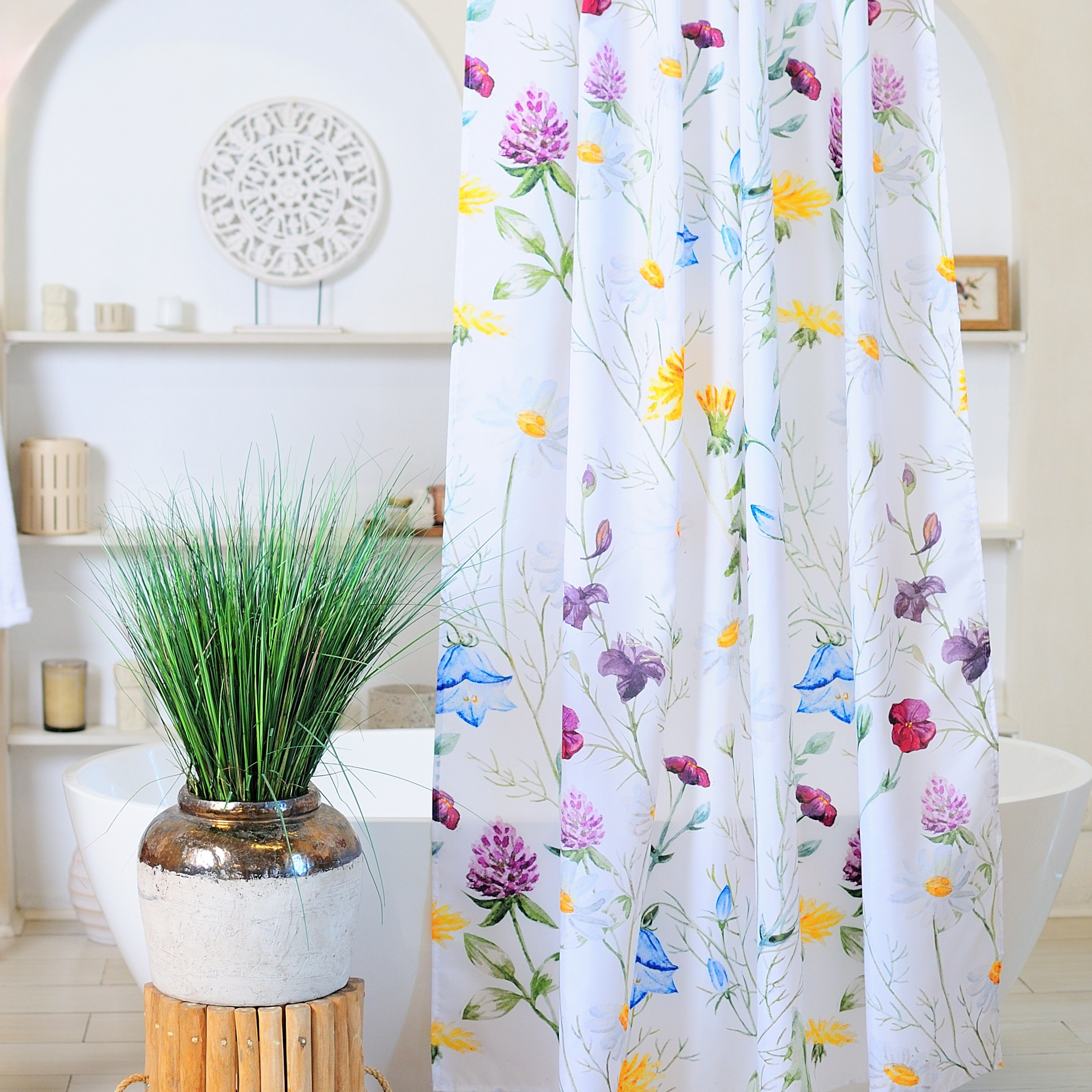 Креативная съемка для выделения ключевых элементов интерьера.