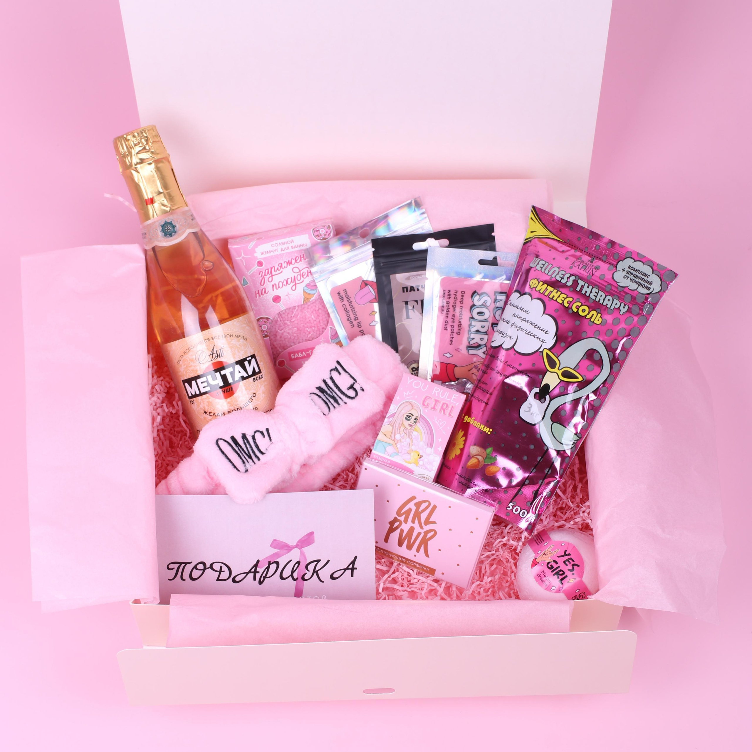 Предметное фото подарочных наборов - подарки, которые оставляют яркие впечатления.