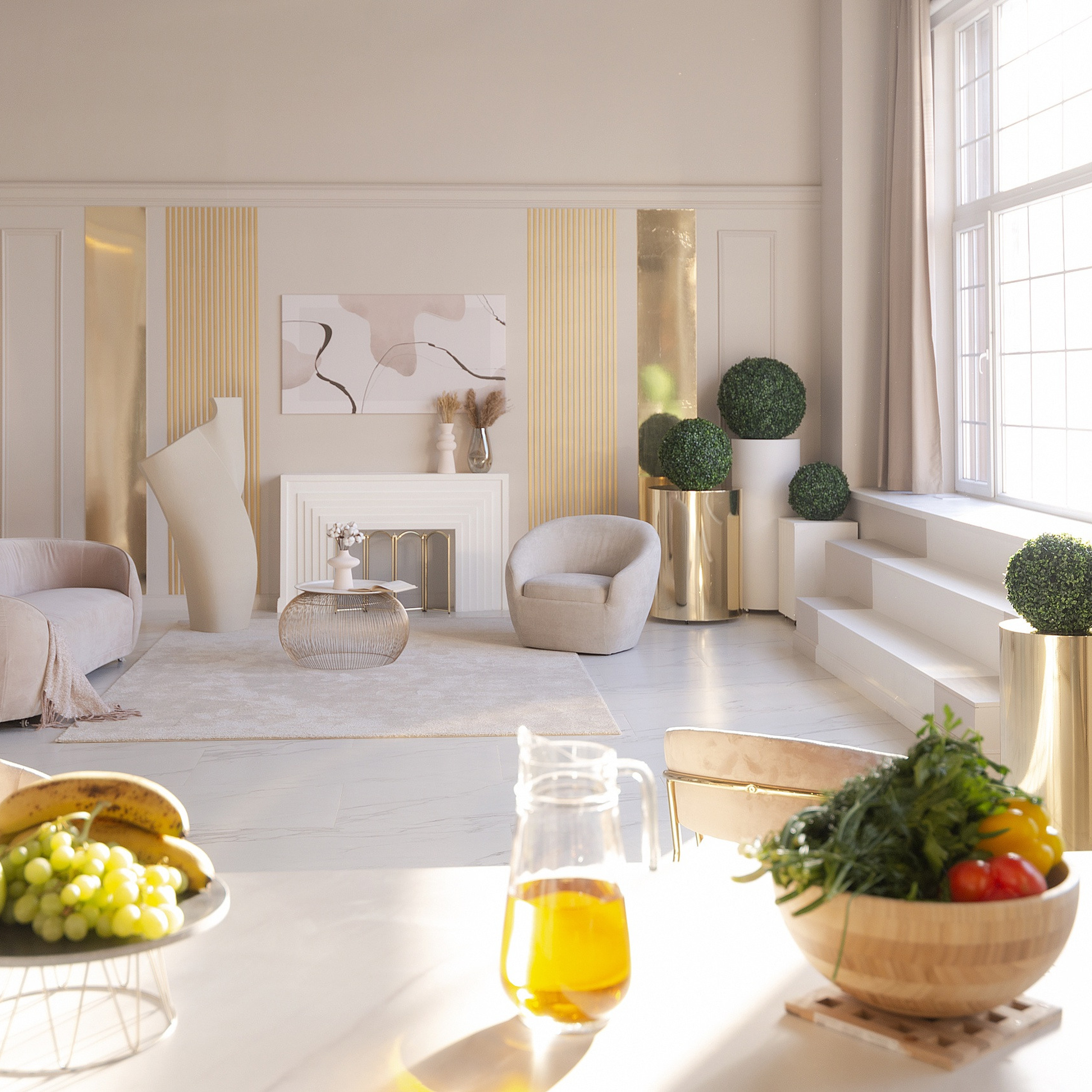 CROSS — Омега