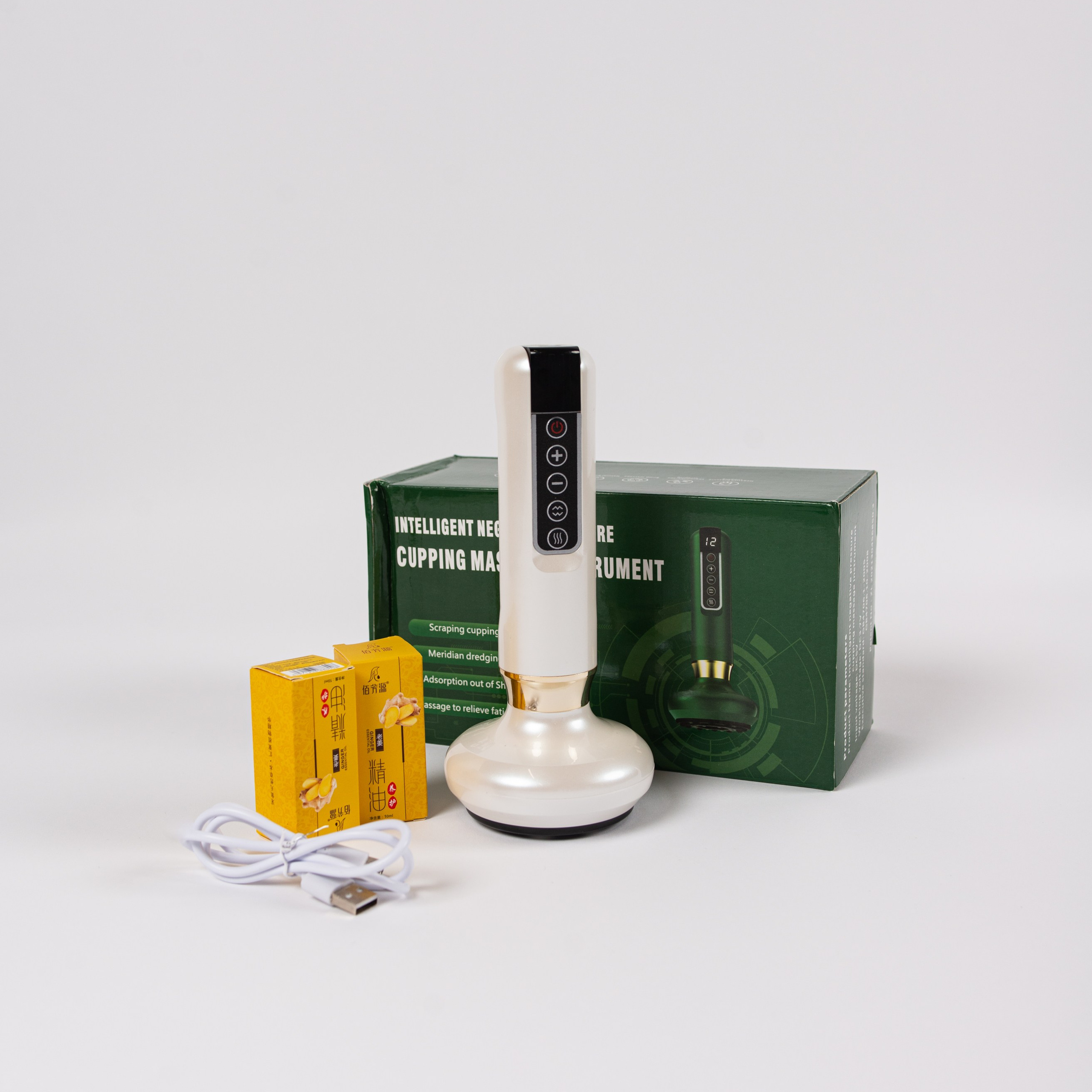 Предметное фото массажеров - комфорт и расслабление для вашего тела.