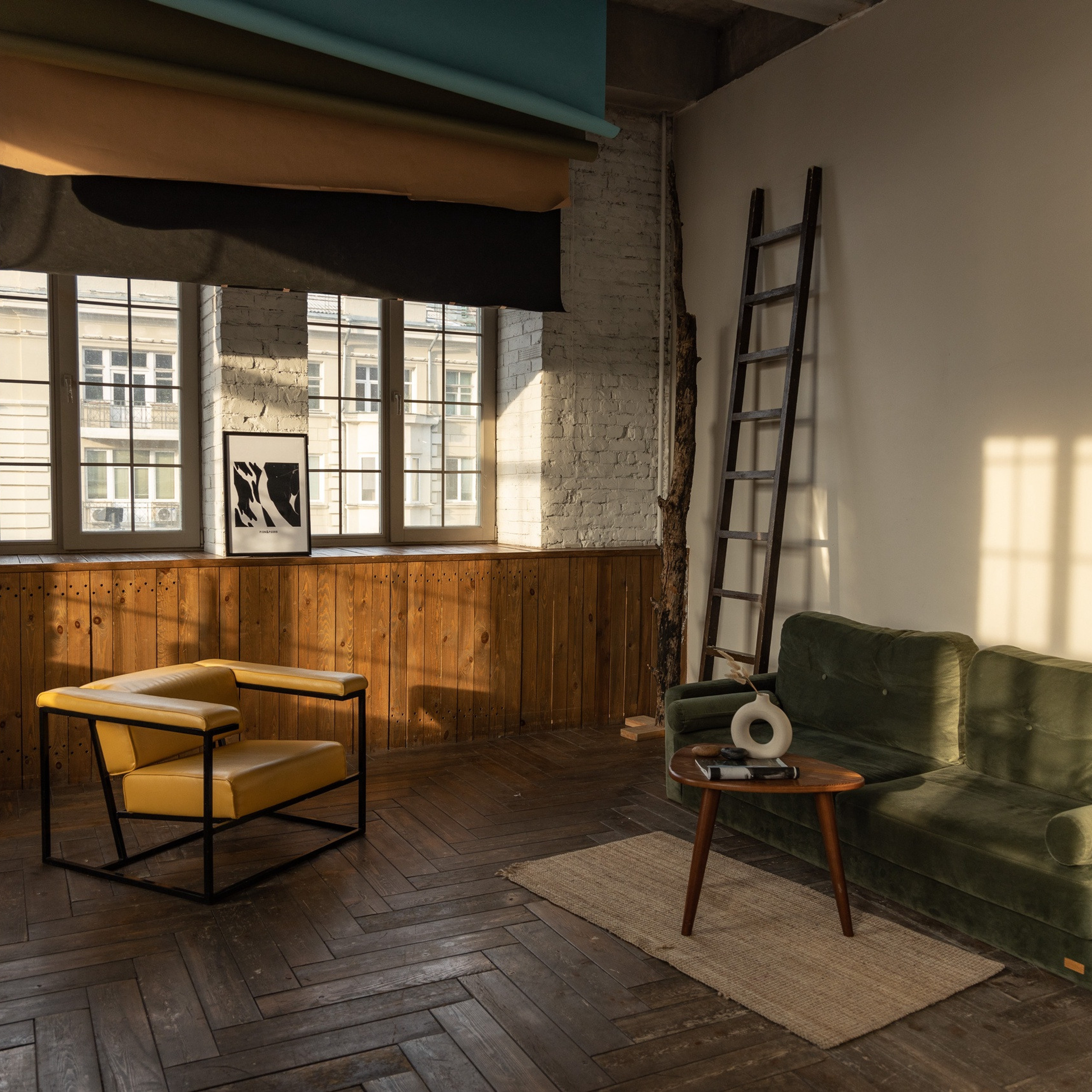 PION&PUDRA Контраст