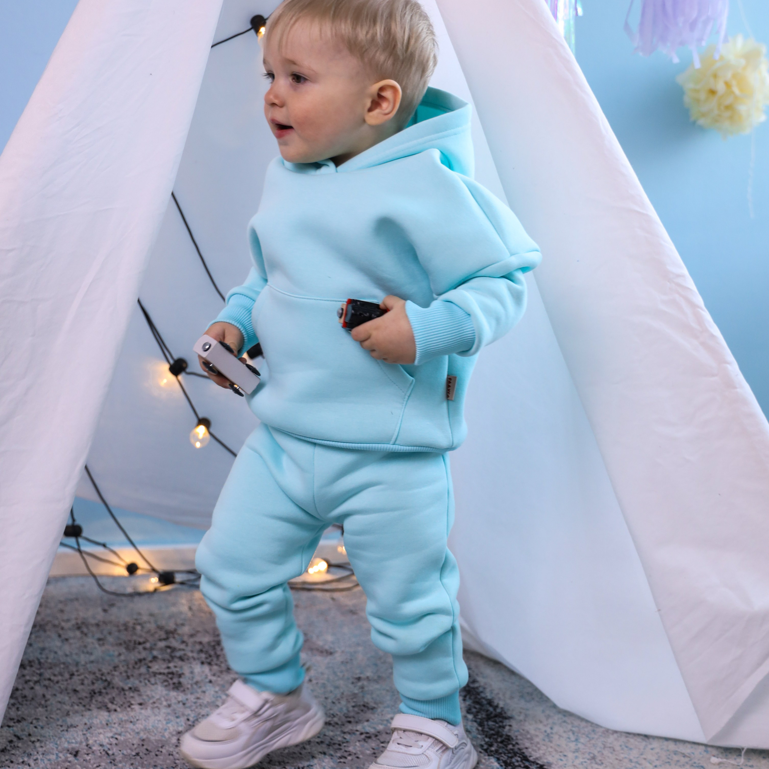 Предметная съёмка альбом Детские товары для маркетплейсов | Sale Easy