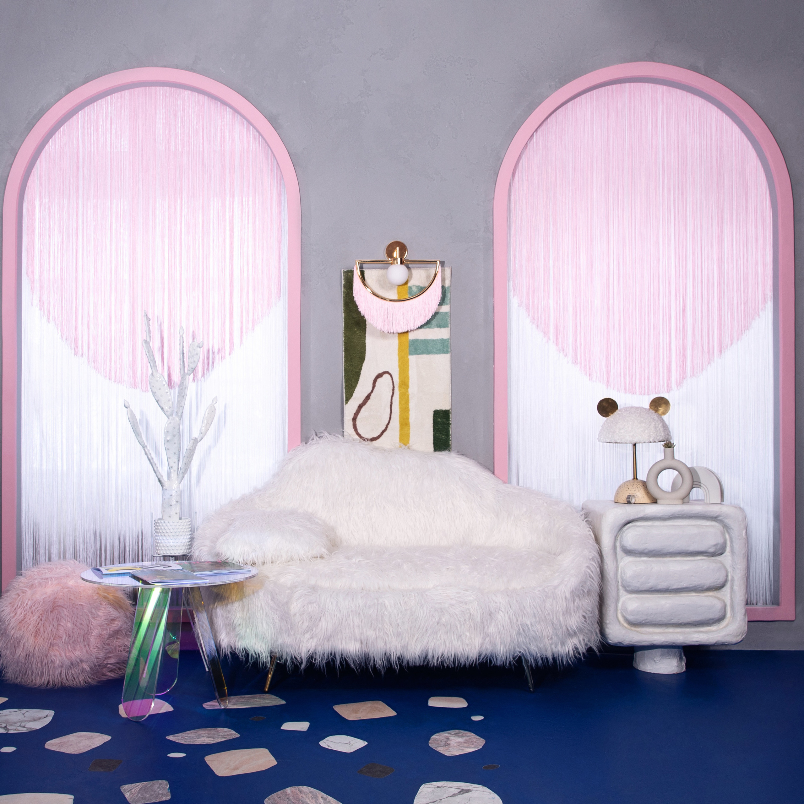 VANGUARD STUDIO — зал Mayson