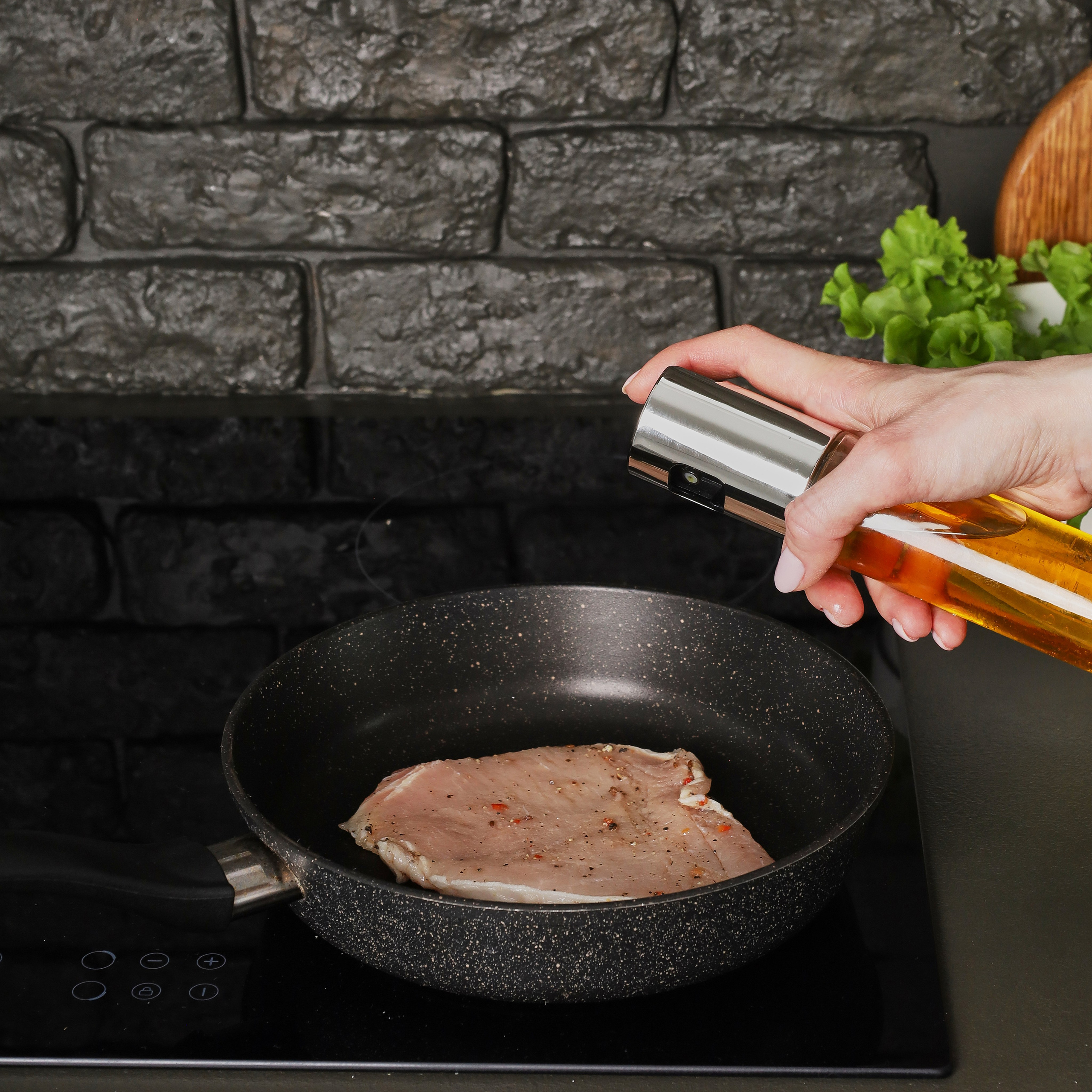 Съемка товаров для дома в естественных интерьерных условиях.