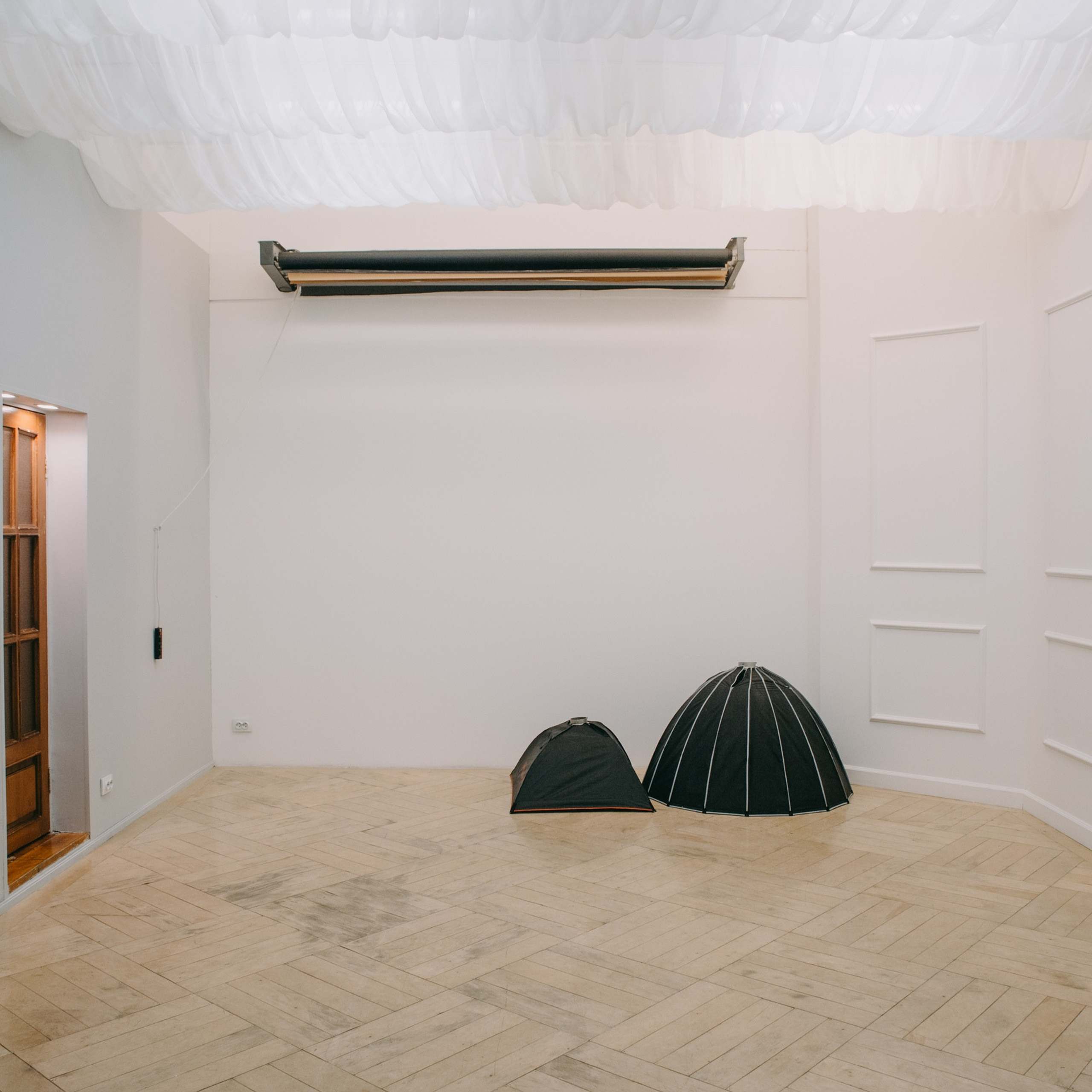 ATOP — Зал «NESTLE»