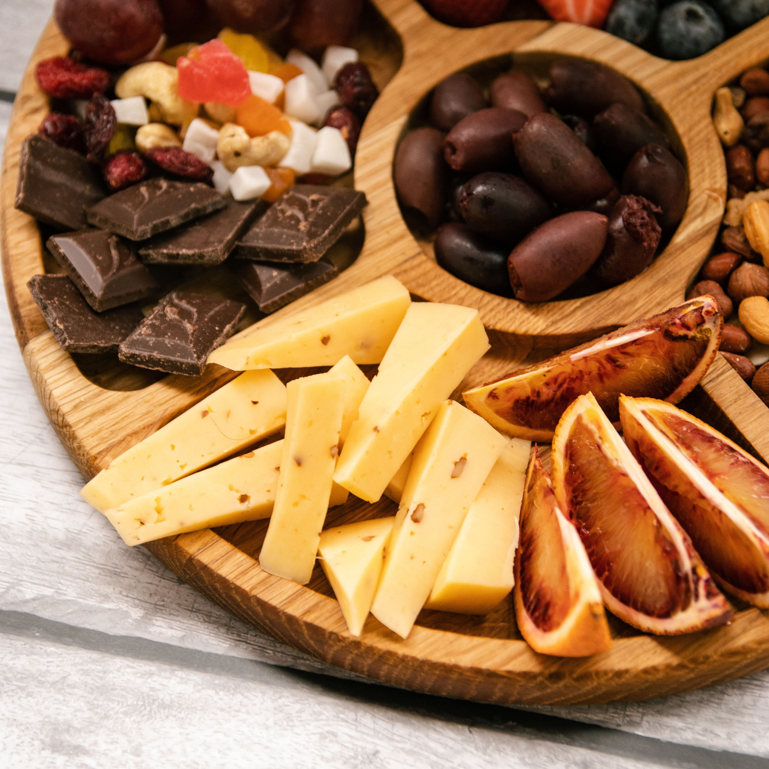 Предметное фото - эргономичная посуда для удобства приготовления.