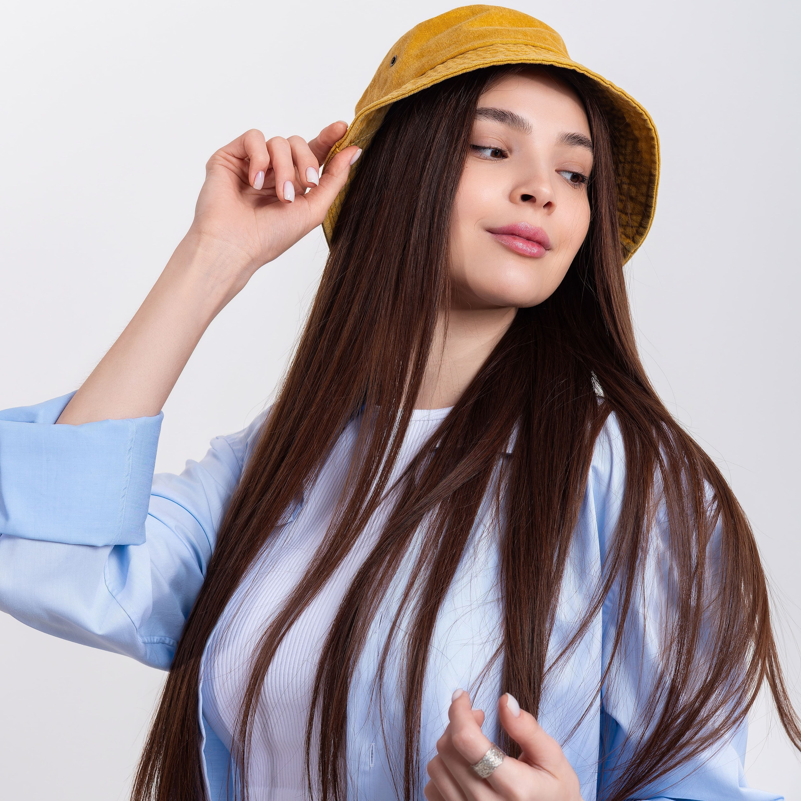 Предметная съёмка головных уборов для интернет |Sale Easy