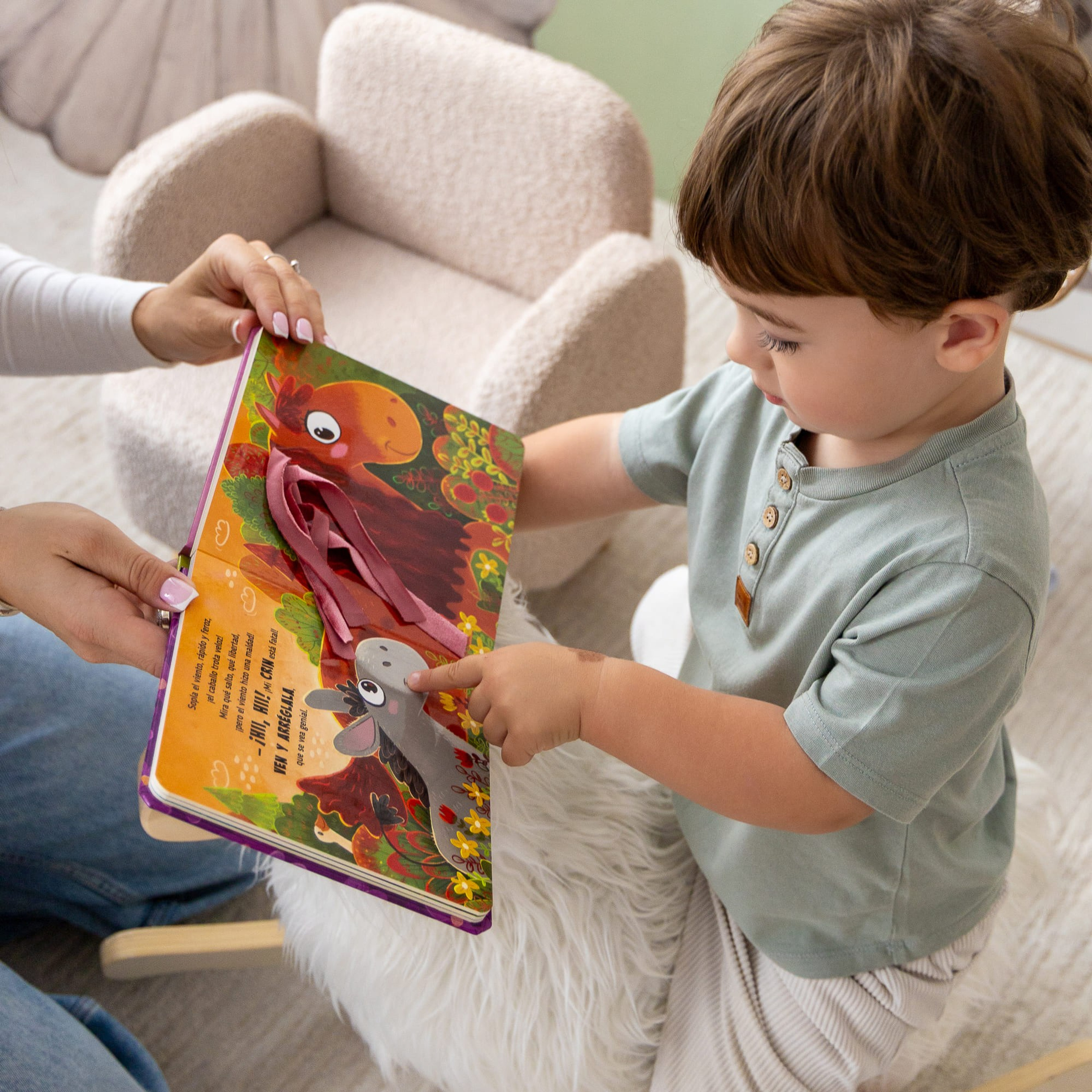 Предметная съёмка альбом Детские товары для маркетплейсов | Sale Easy