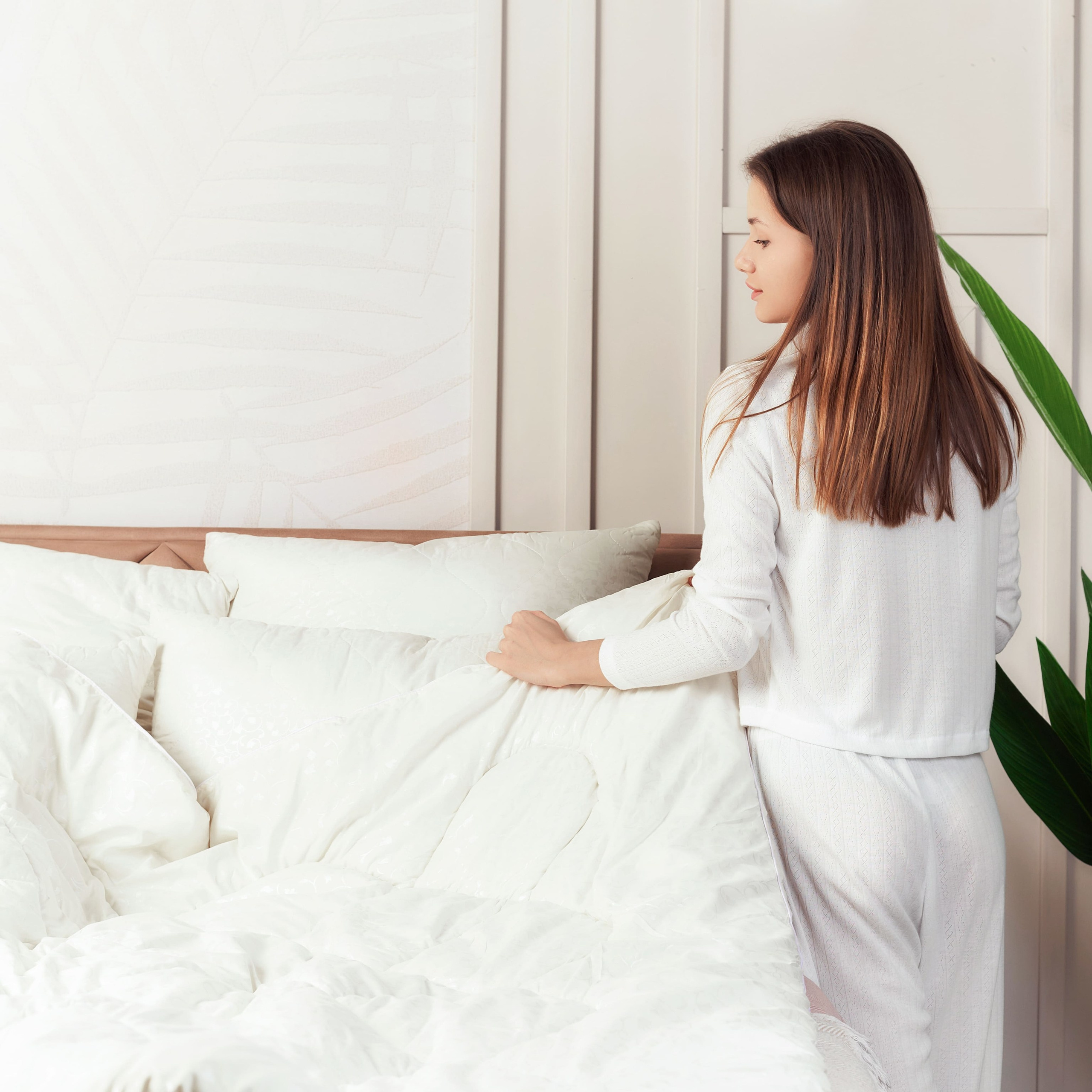 Предметная съёмка постельного белья  old для маркетплейсов | Sale Easy