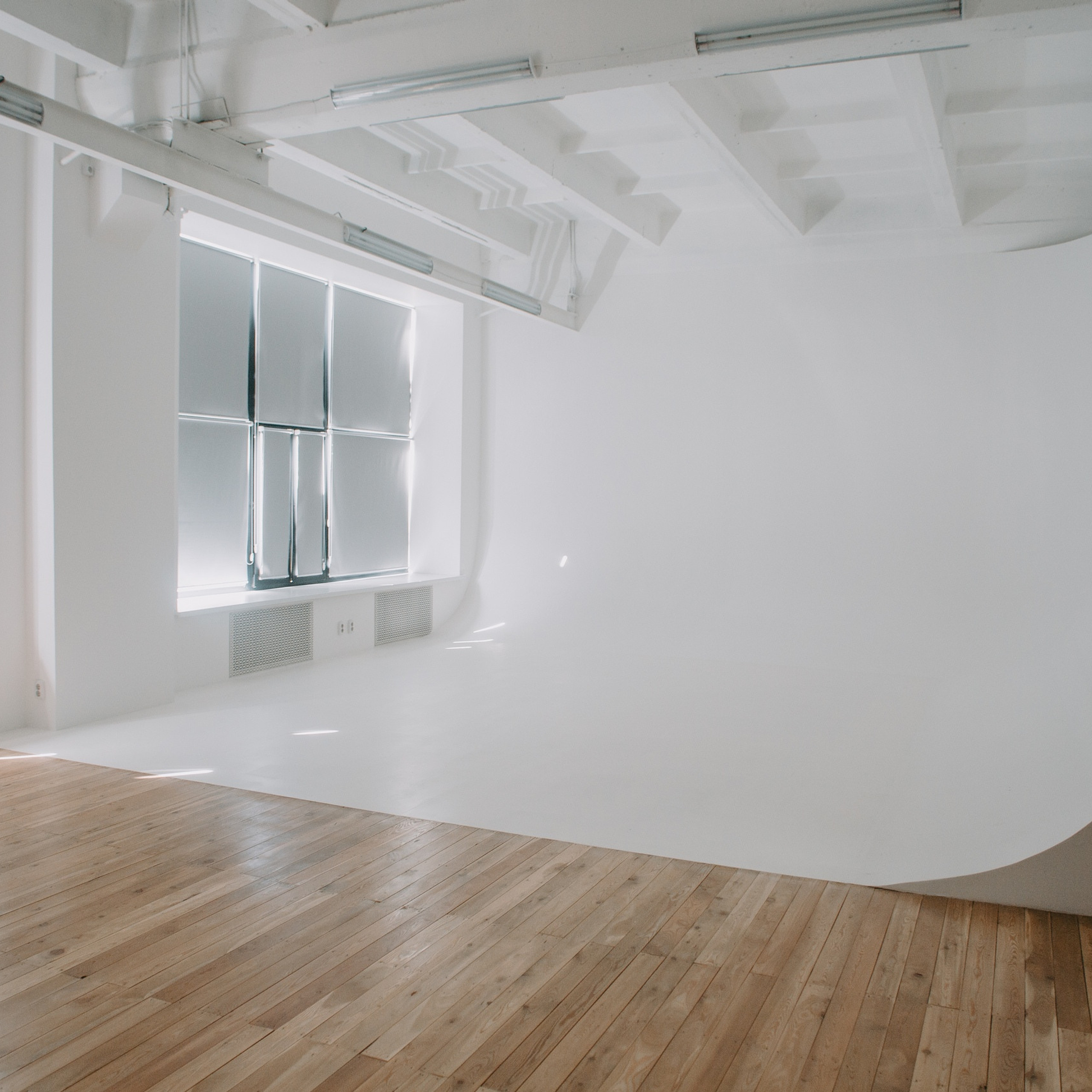 ATOP — Зал «Cyclo XL»