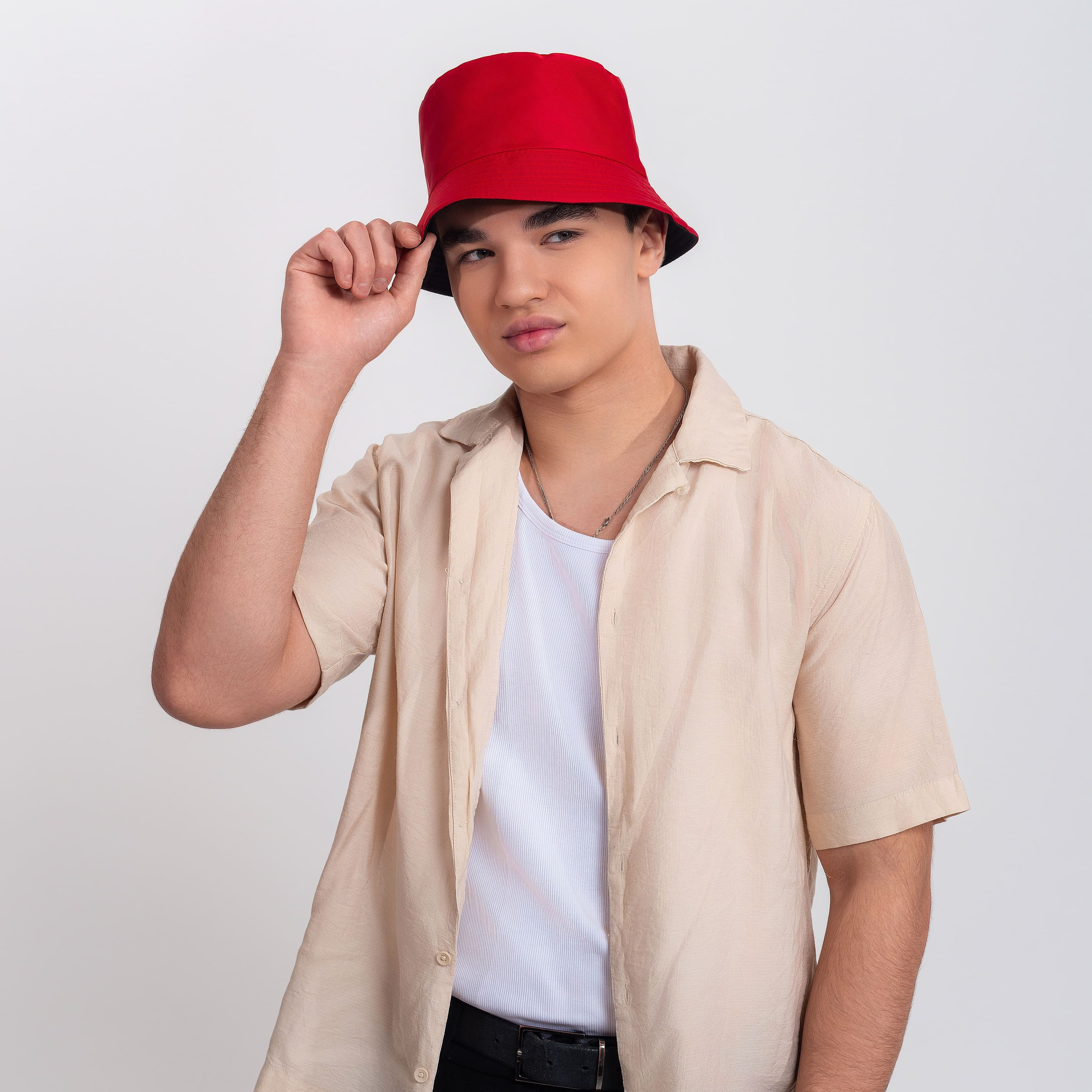 Предметная съёмка головных уборов для интернет |Sale Easy