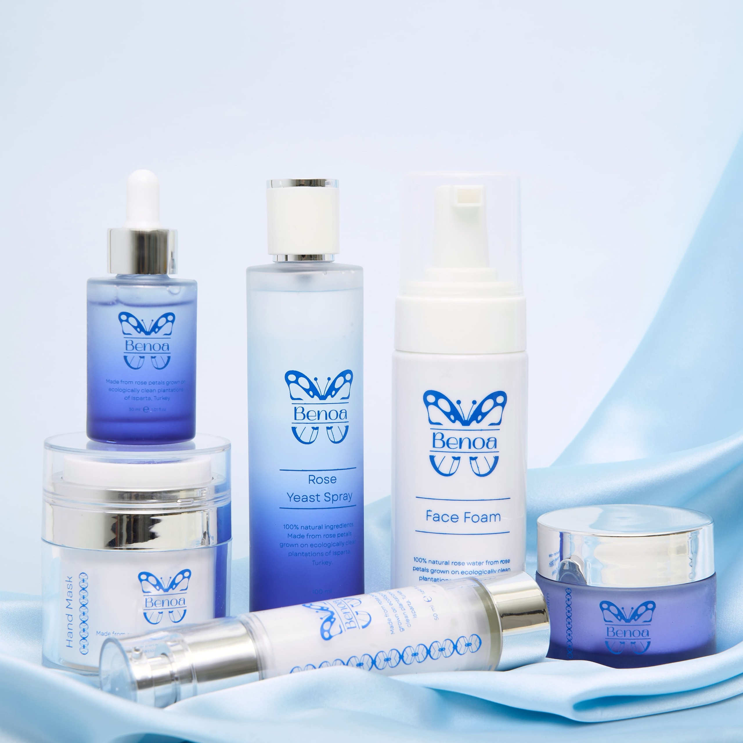 Предметная съёмка косметики и фото для маркетплейсов | Sale Easy