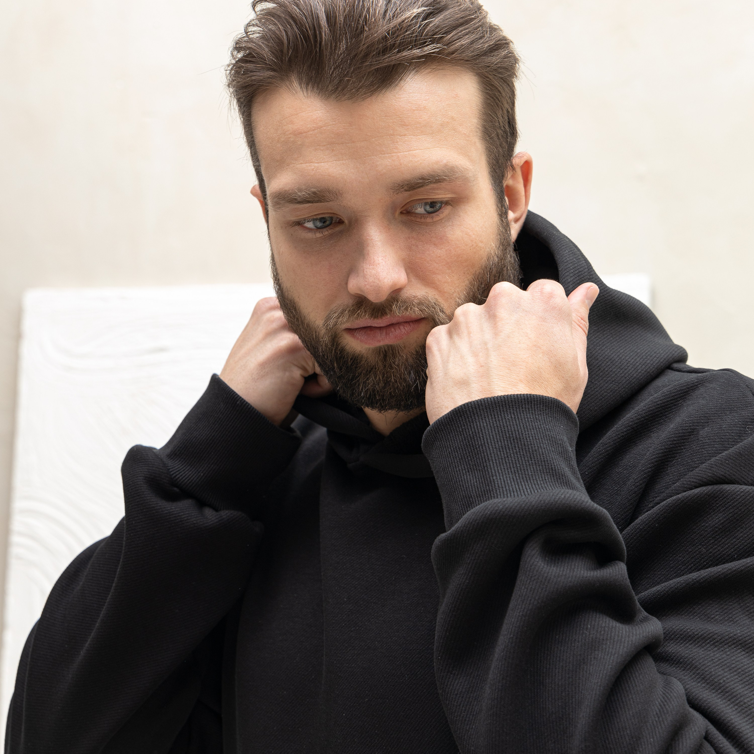 Предметное фото - стильная мужская одежда.