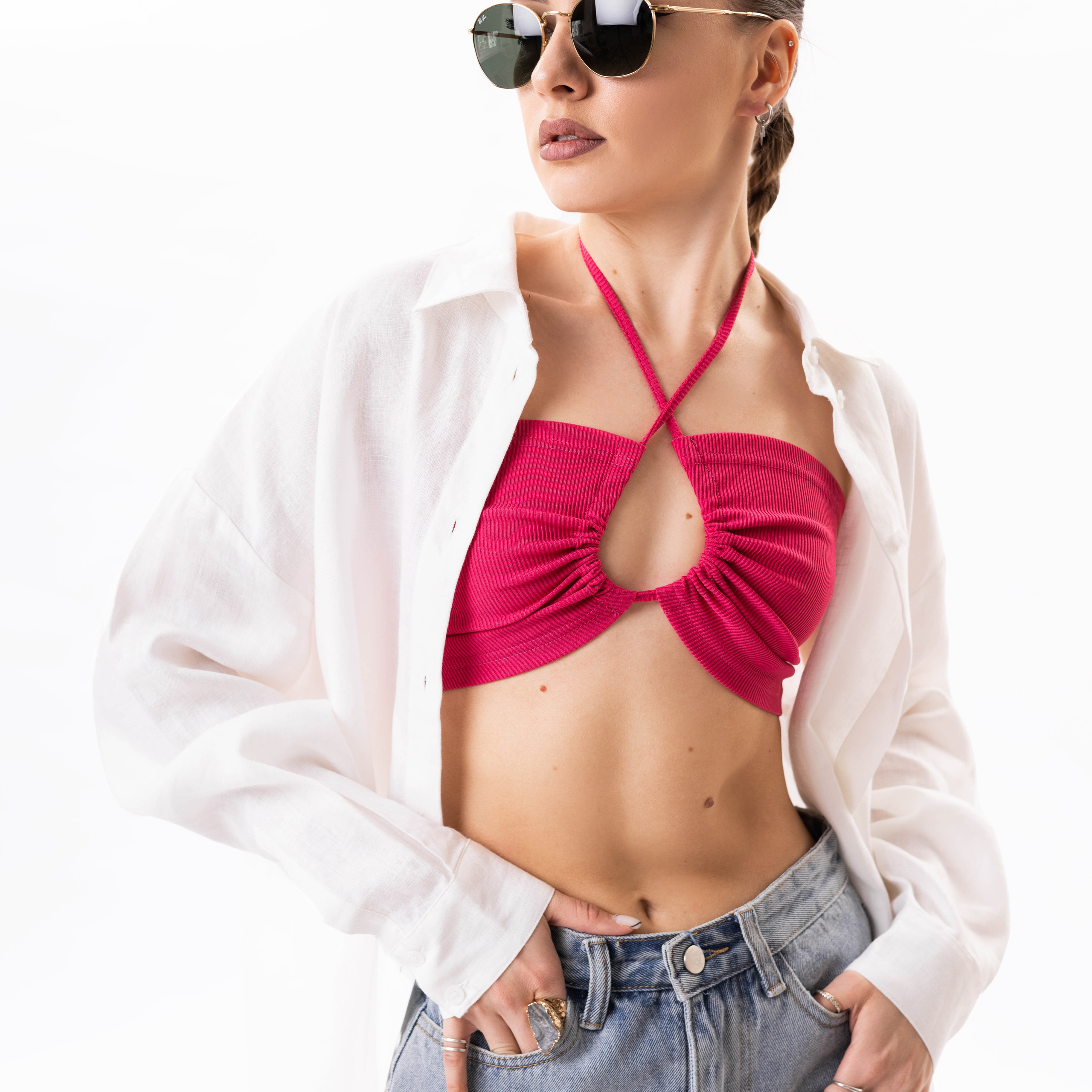 Предметное фото-ткань и стиль.