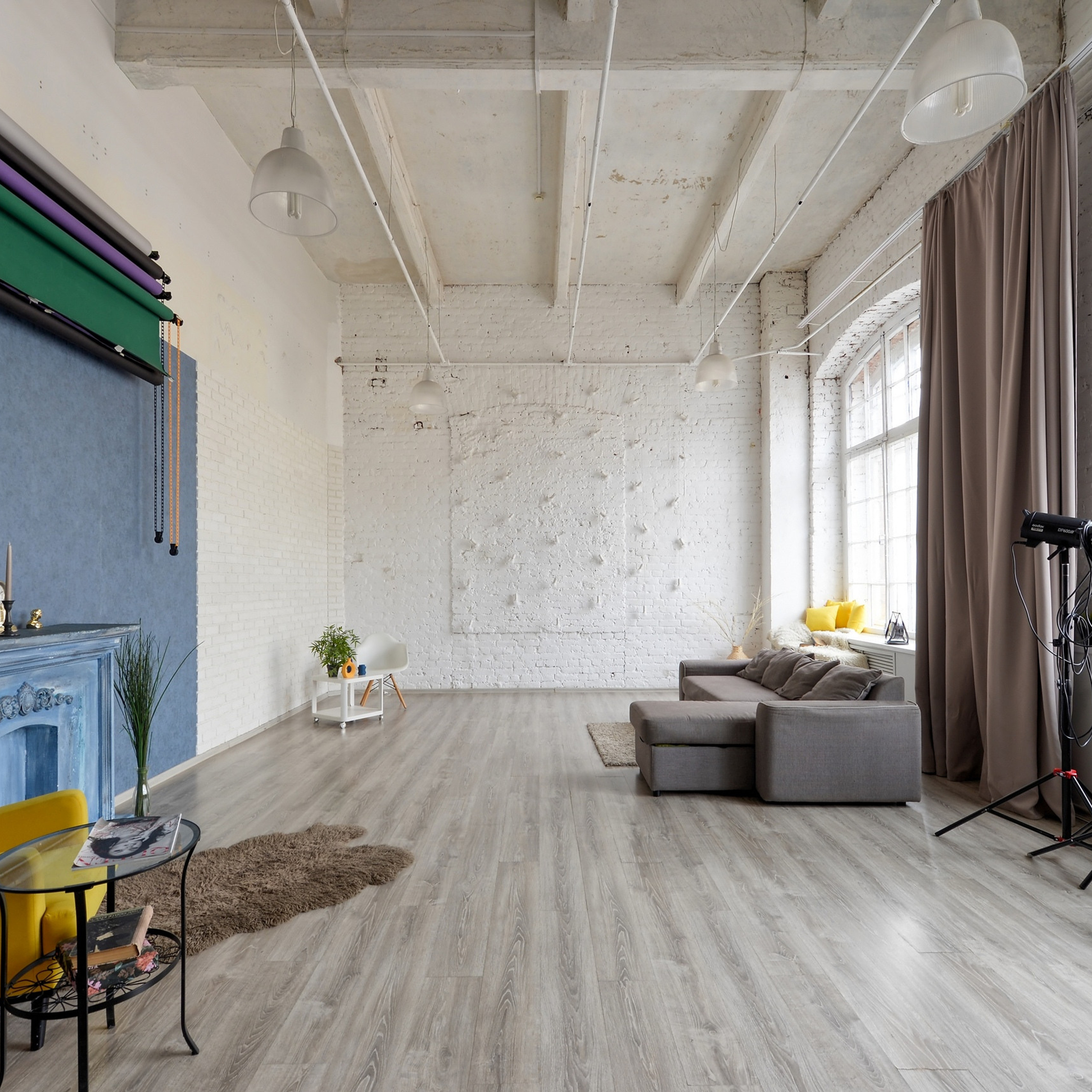 PROSVET — зал Loft